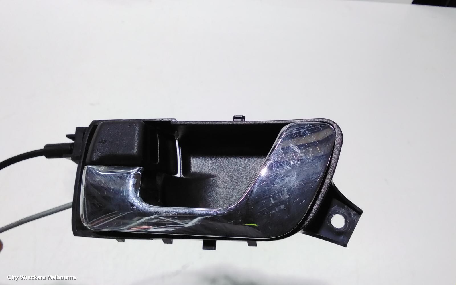 MITSUBISHI PAJERO DOOR/BOOT/GATE LOCK, LEFT FRONT DOOR LOCK, NS-NX, 11/2006 ONWARDS