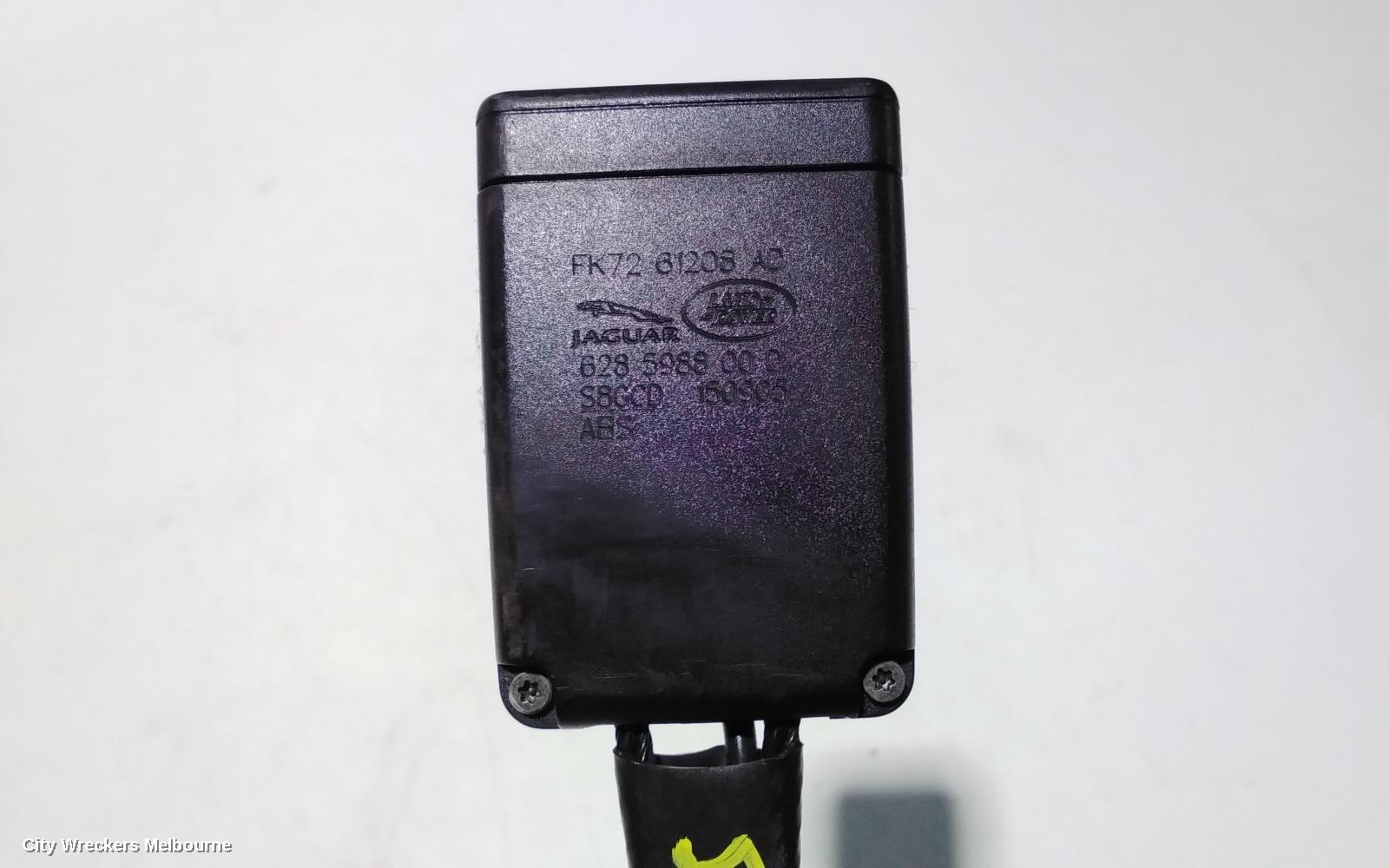 LAND ROVER DISCOVERY SPORT SEATBELT/STALK, LH FRONT, SEAT BELT STALK ONLY, L550, 01/2015 ONWARDS