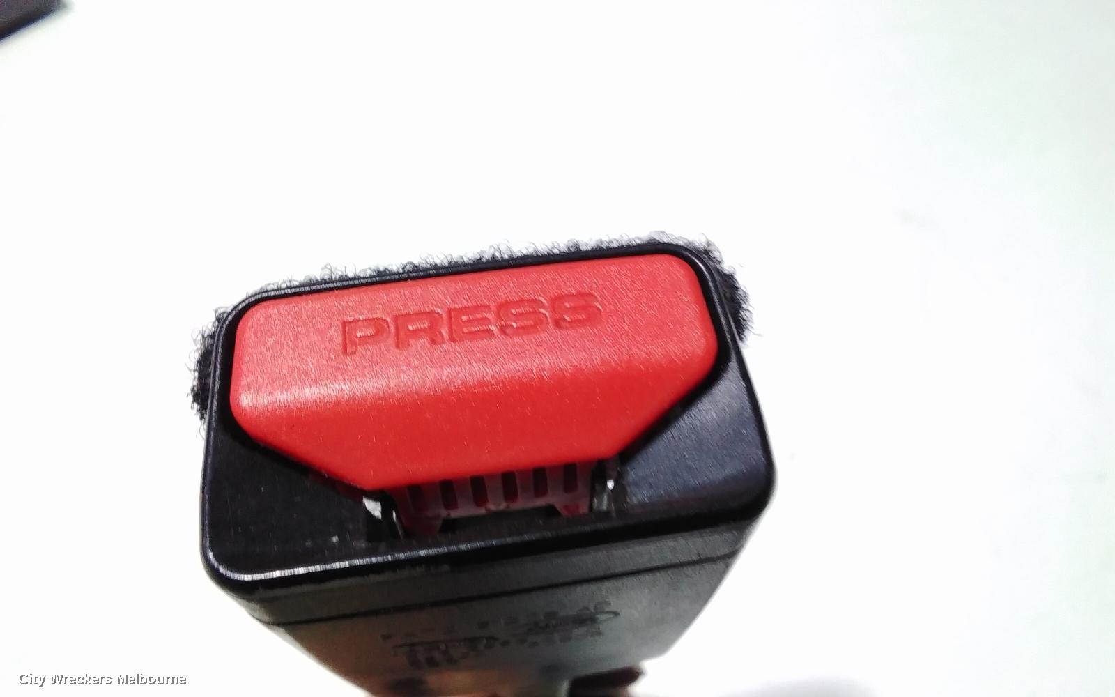 LAND ROVER DISCOVERY SPORT SEATBELT/STALK, LH FRONT, SEAT BELT STALK ONLY, L550, 01/2015 ONWARDS