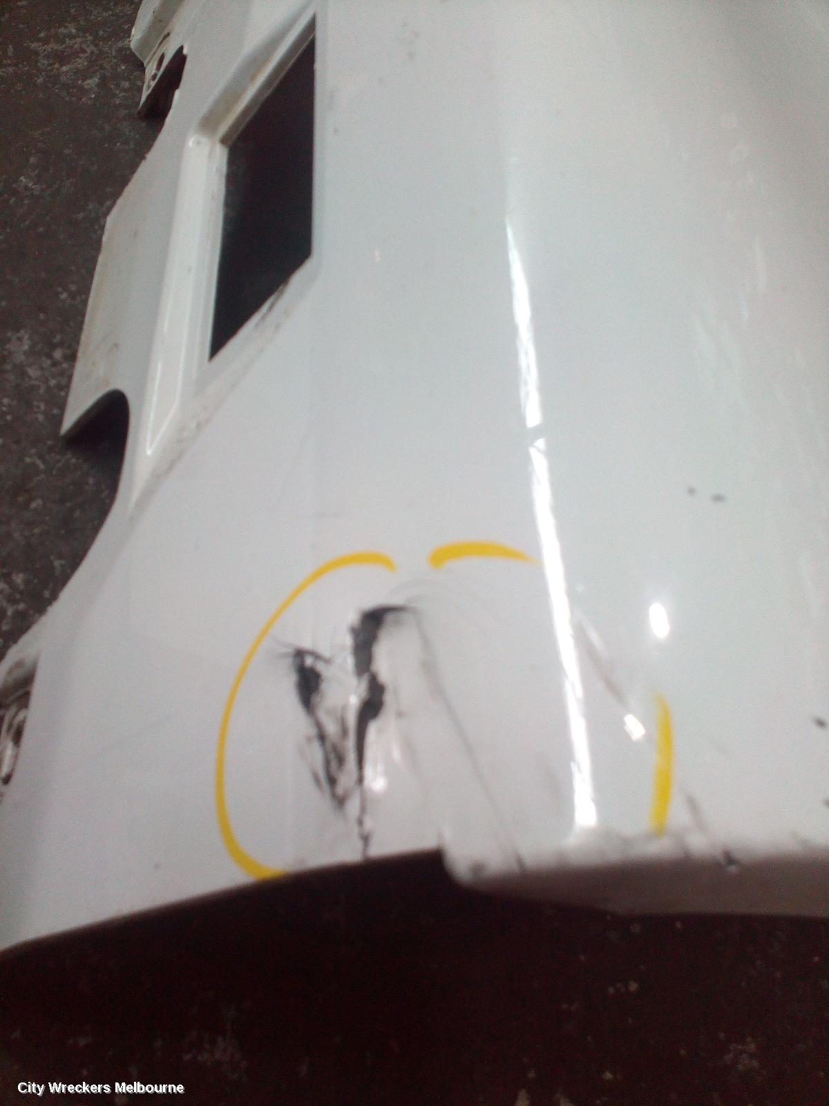 AUDI TT SIDE STEP/SKIRT, LH SIDE, 8J, 09/2006 - 12/2014
