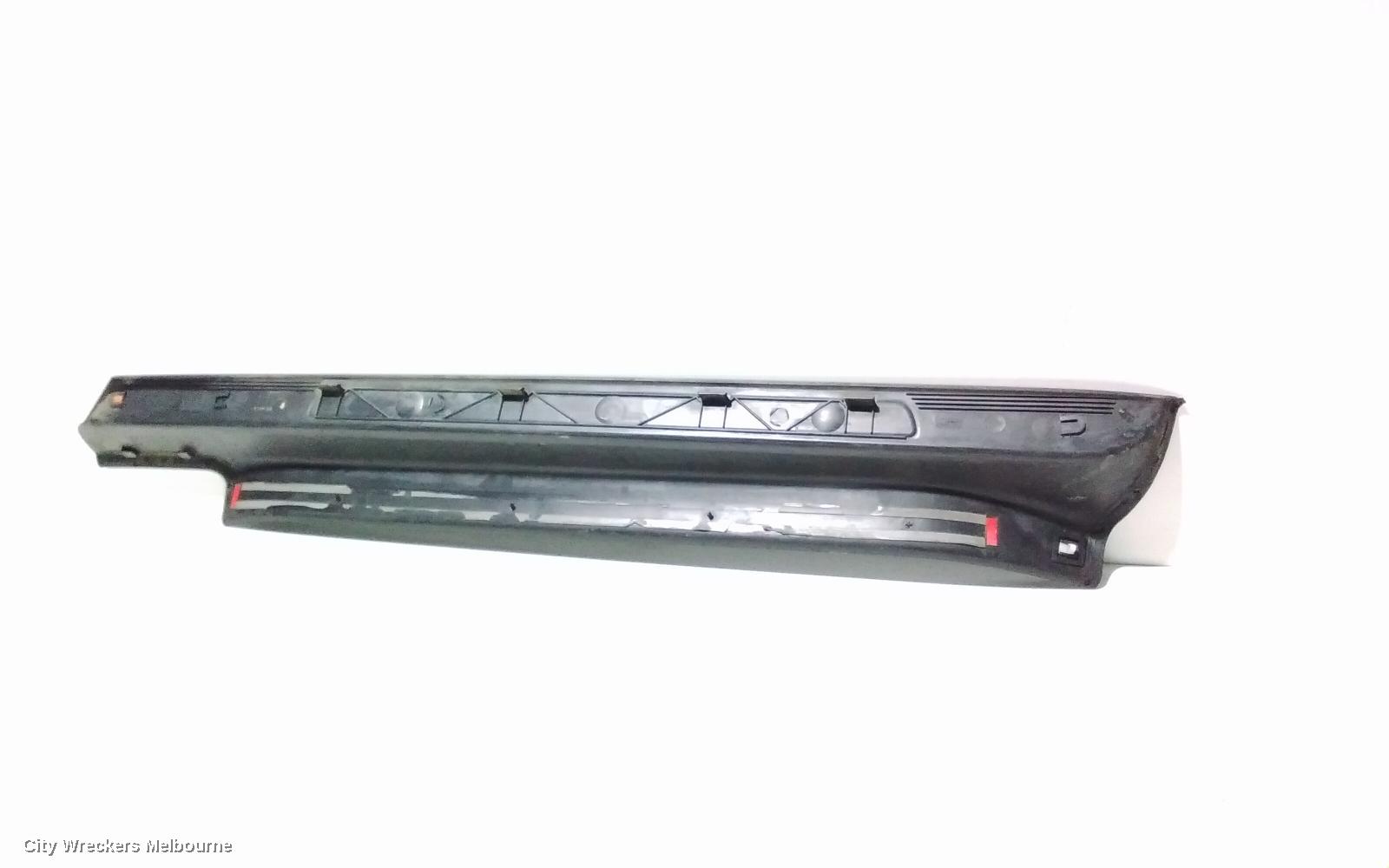 AUDI TT DOOR MOULD, LH MOULD  REFER TO PHOTOS: 93211, 8J, 09/2006 - 12/2014