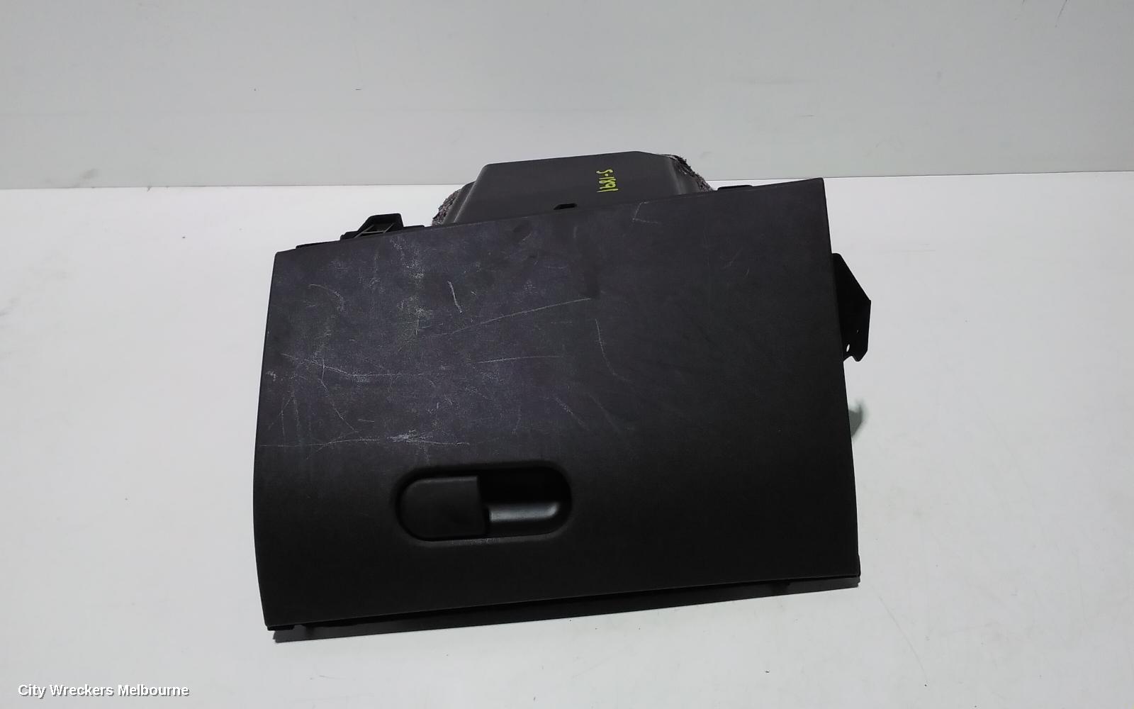 ALFA ROMEO GIULIETTA GLOVE BOX, 940 SERIES, LH SIDE, 01/2011 ONWARDS