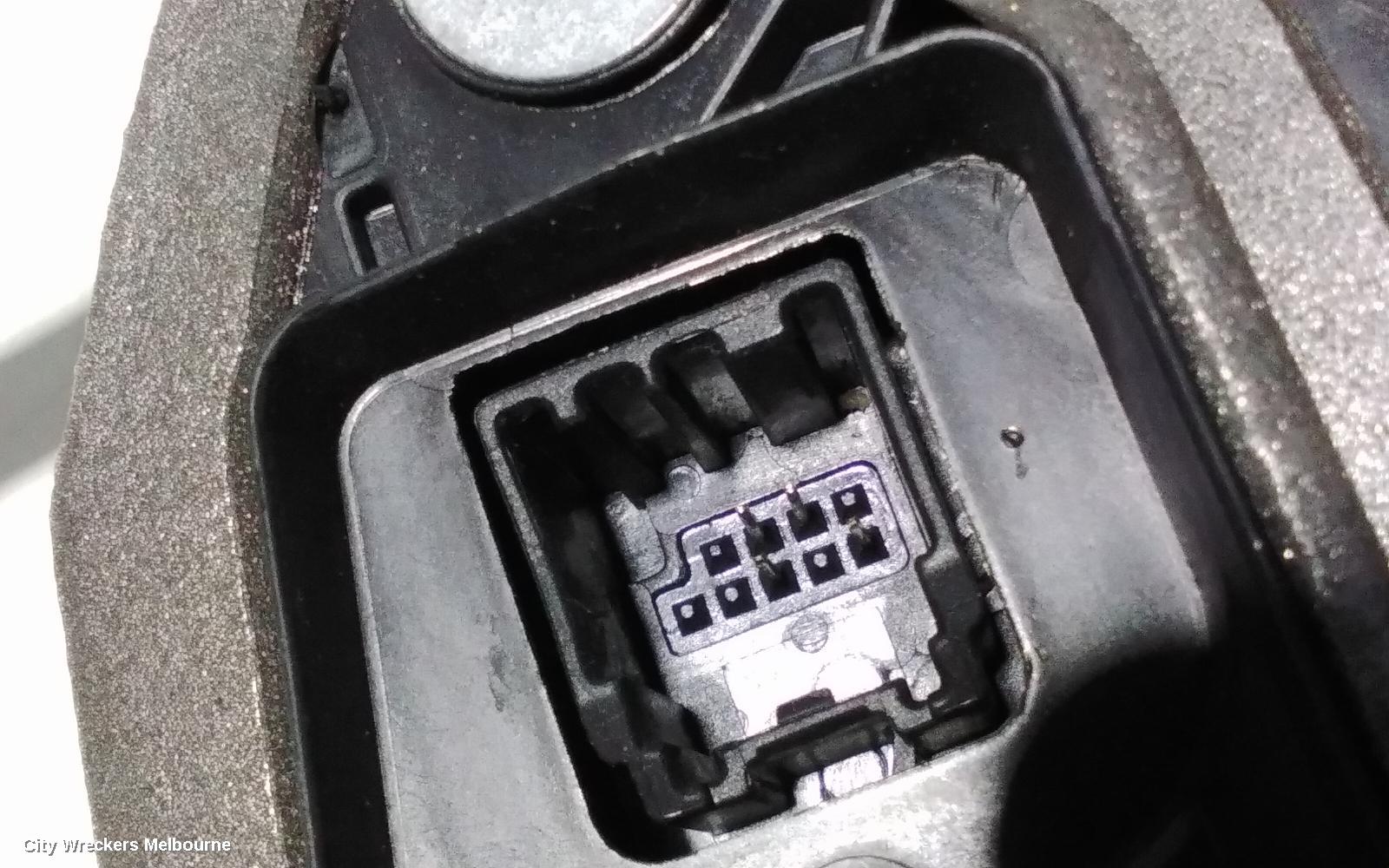 HOLDEN COMMODORE DOOR/BOOT/GATE LOCK, LEFT FRONT DOOR LOCK, ZB, 10/2017 - 12/2020