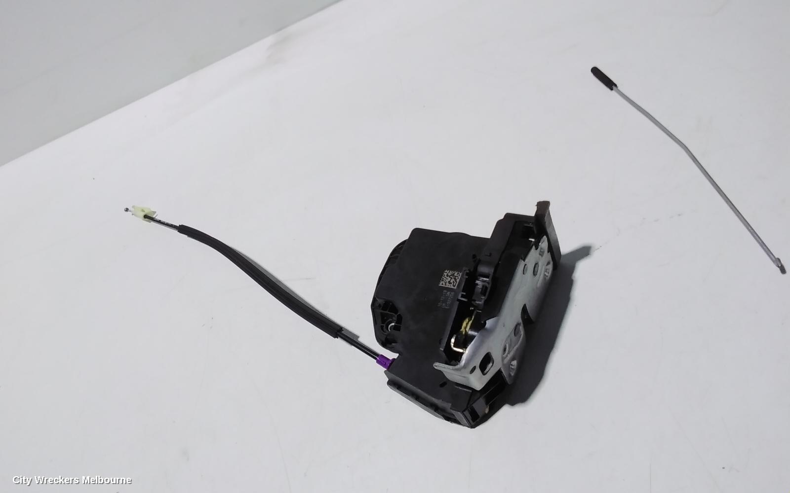 HOLDEN COMMODORE DOOR/BOOT/GATE LOCK, LEFT FRONT DOOR LOCK, ZB, 10/2017 - 12/2020