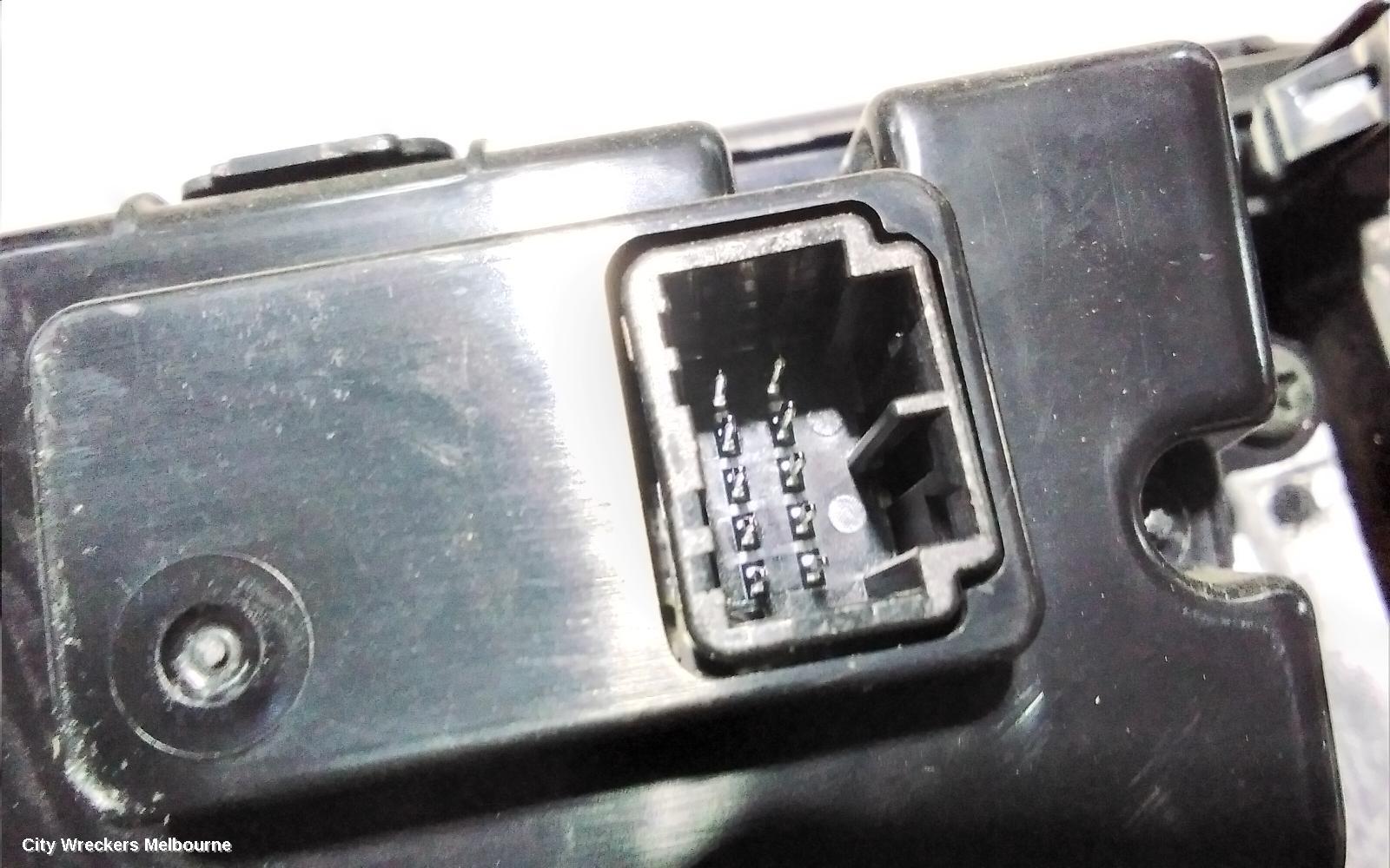 NISSAN NAVARA HEATER/AC CONTROLS, NP300, DUAL ZONE CLIMATE CONTROL TYPE, 05/2015 ONWARDS