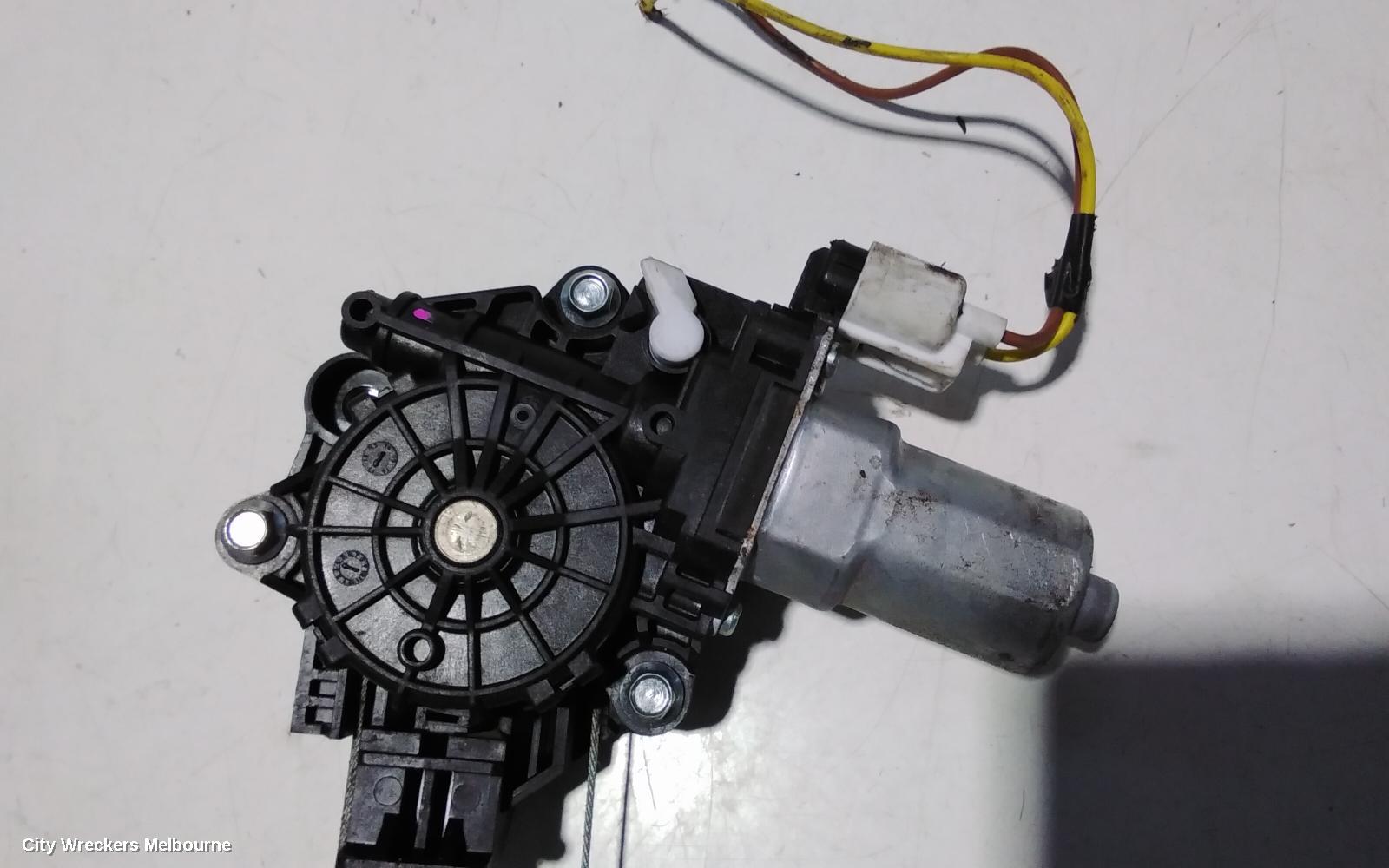HONDA JAZZ LEFT REAR WND REG/MOTOR, GK/GF, 07/2014 - 12/2020