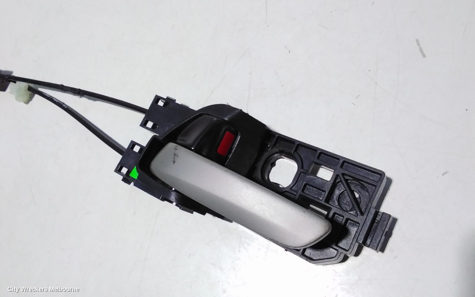 HONDA JAZZ DOOR/BOOT/GATE LOCK, LEFT REAR DOOR LOCK, GF/GK, 07/2014 - 12/2020