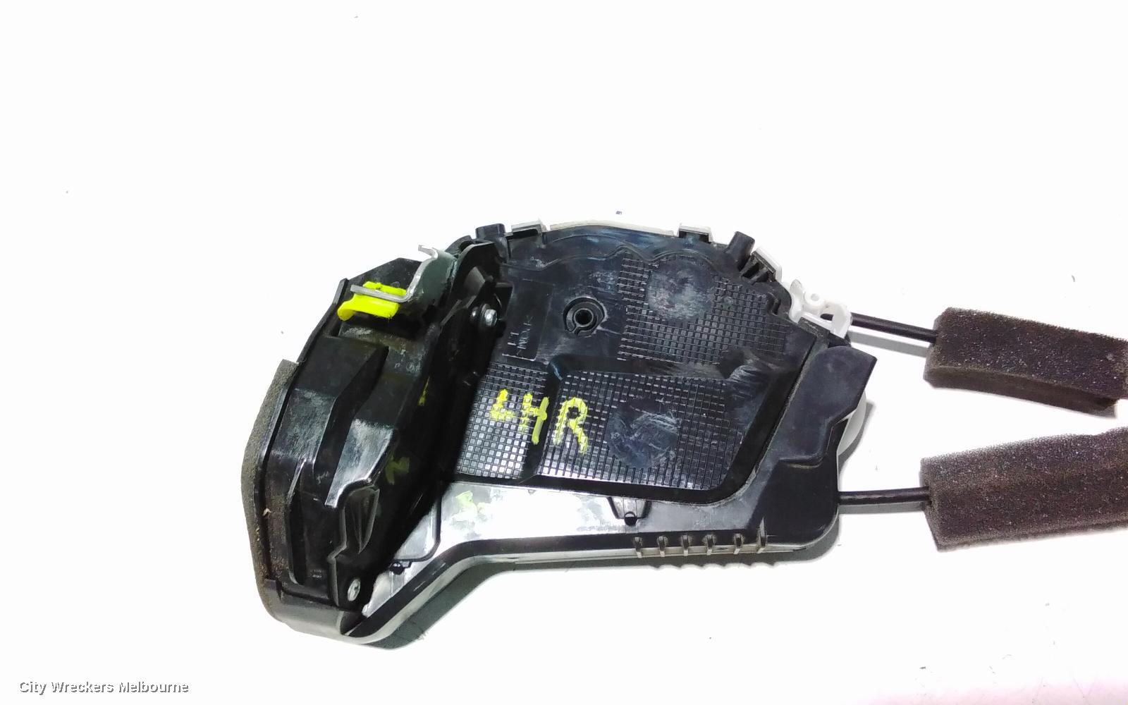 HONDA JAZZ DOOR/BOOT/GATE LOCK, LEFT REAR DOOR LOCK, GF/GK, 07/2014 - 12/2020