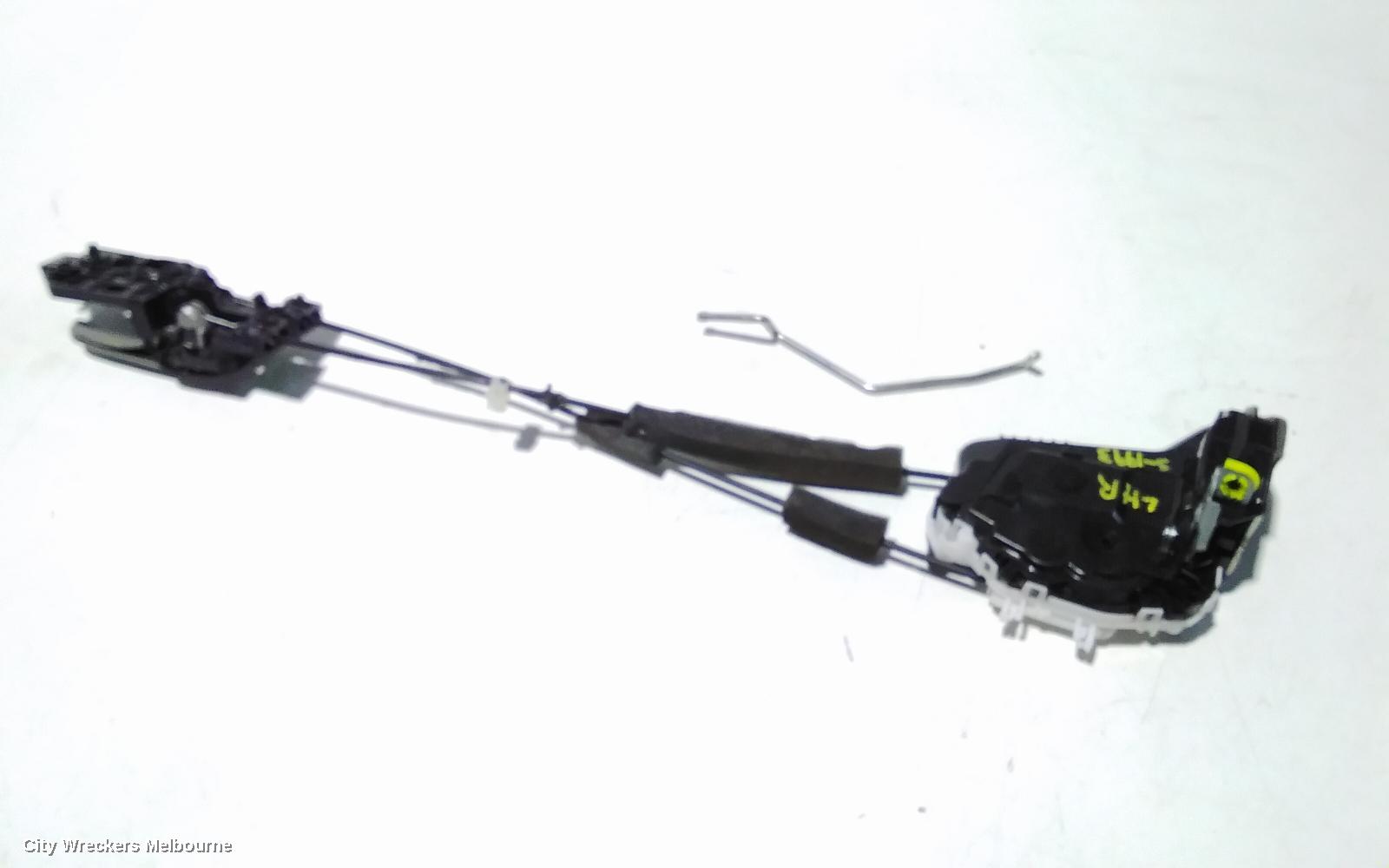 HONDA JAZZ DOOR/BOOT/GATE LOCK, LEFT REAR DOOR LOCK, GF/GK, 07/2014 - 12/2020