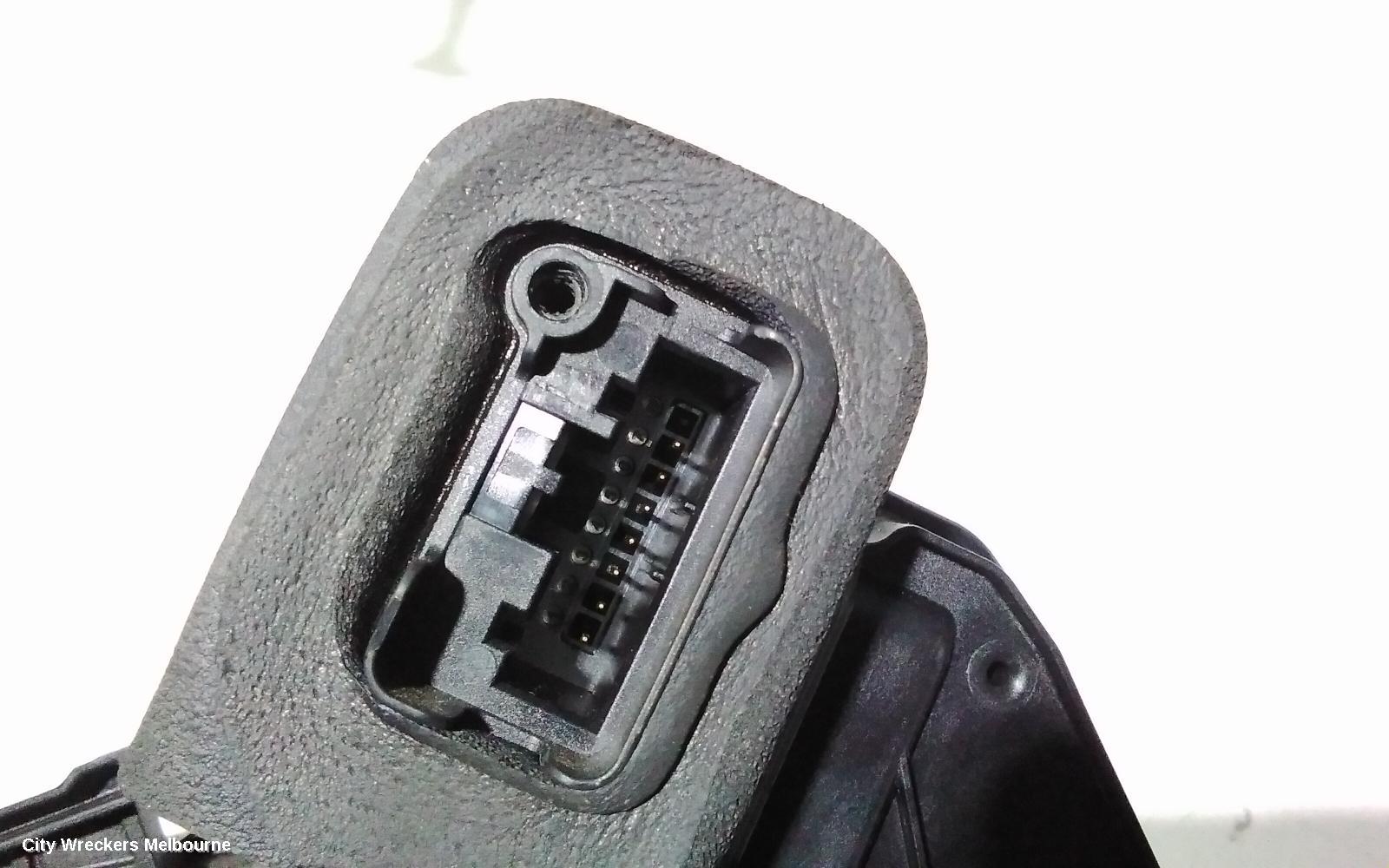 SKODA OCTAVIA DOOR/BOOT/GATE LOCK, RIGHT REAR DOOR LOCK, NE, WAGON, 11/2013 - 09/2020