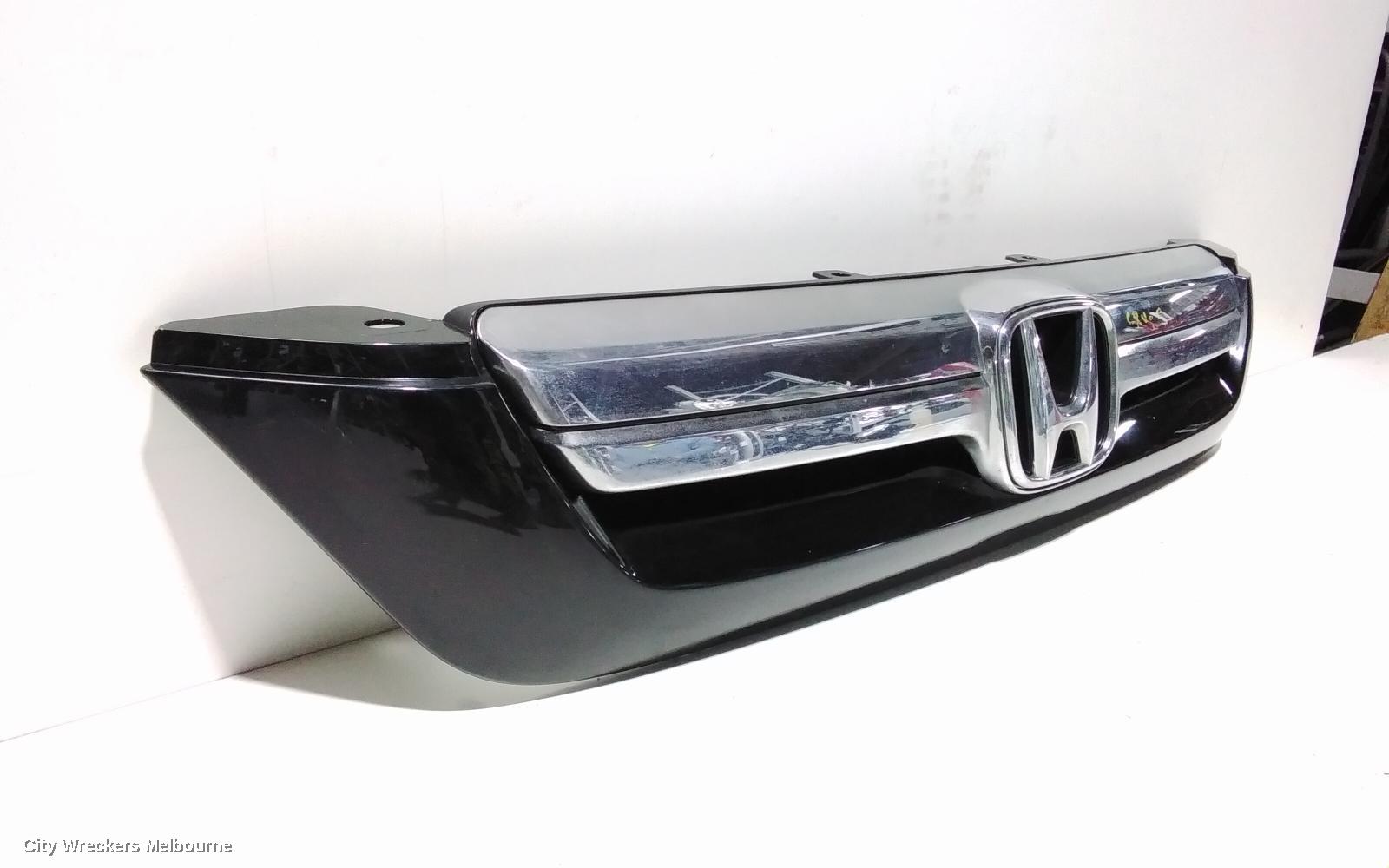 HONDA CRV GRILLE, RADIATOR GRILLE (UPPER), RE, 03/2007 - 02/2010