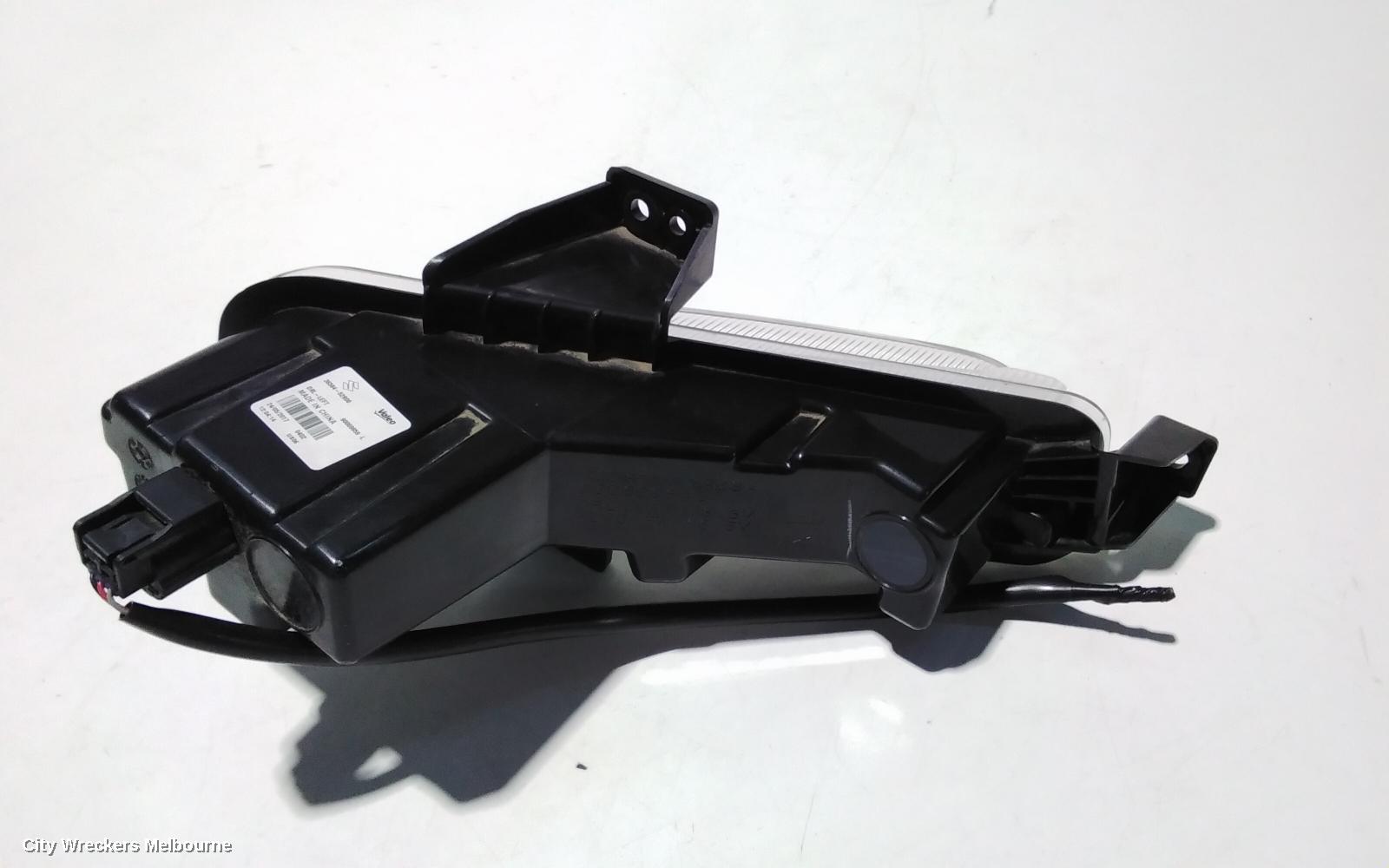 SUZUKI SWIFT FOG LAMP