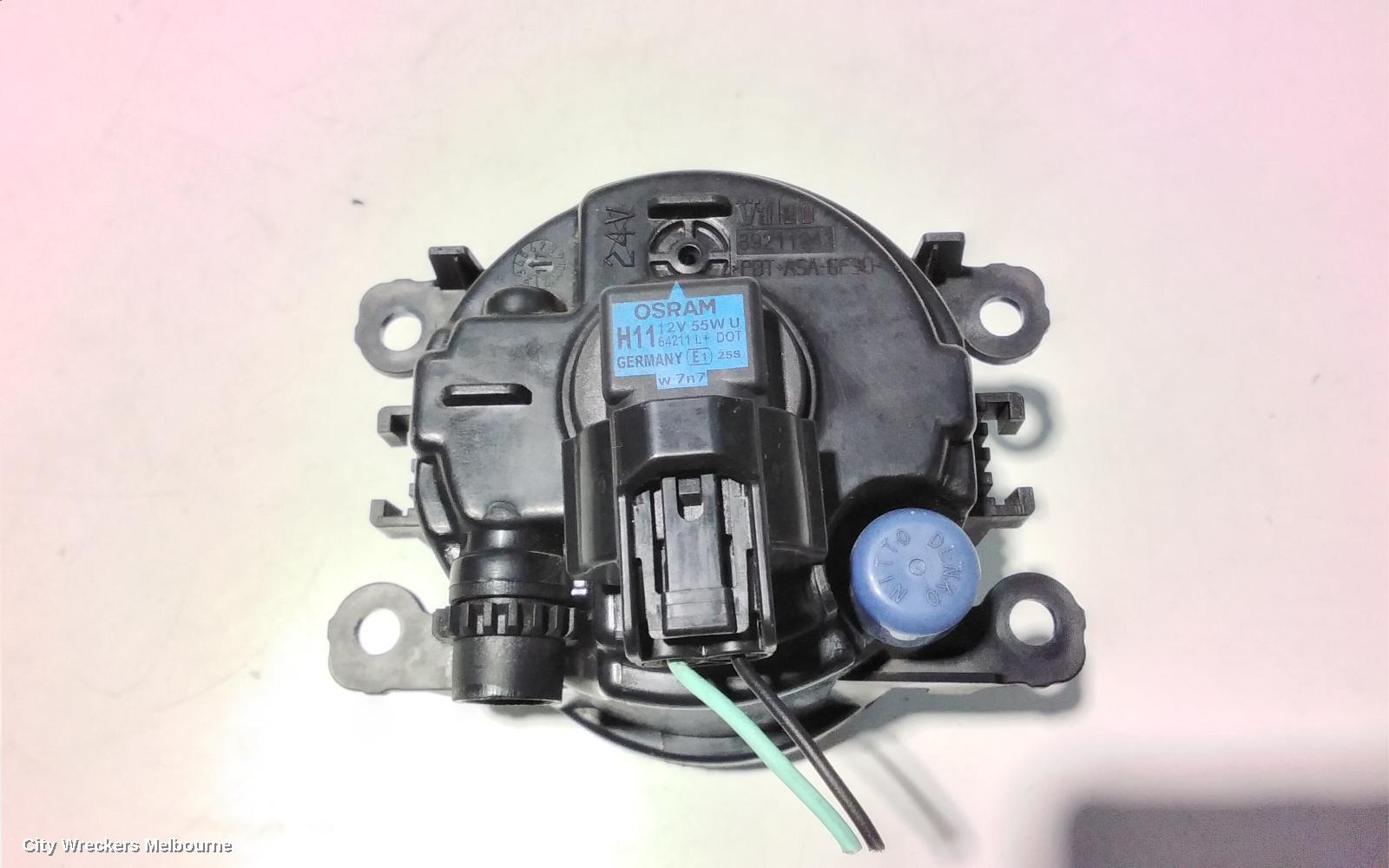 SUZUKI SWIFT FOG LAMP
