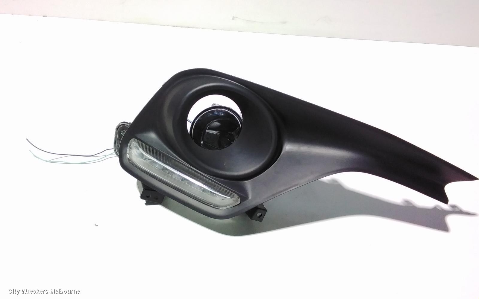 SUZUKI SWIFT FOG LAMP