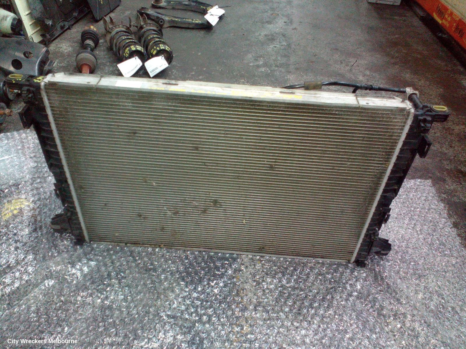 AUDI Q7 RADIATOR, AUTO, 3.0, DIESEL/PETROL, 4M, 09/2015 ONWARDS