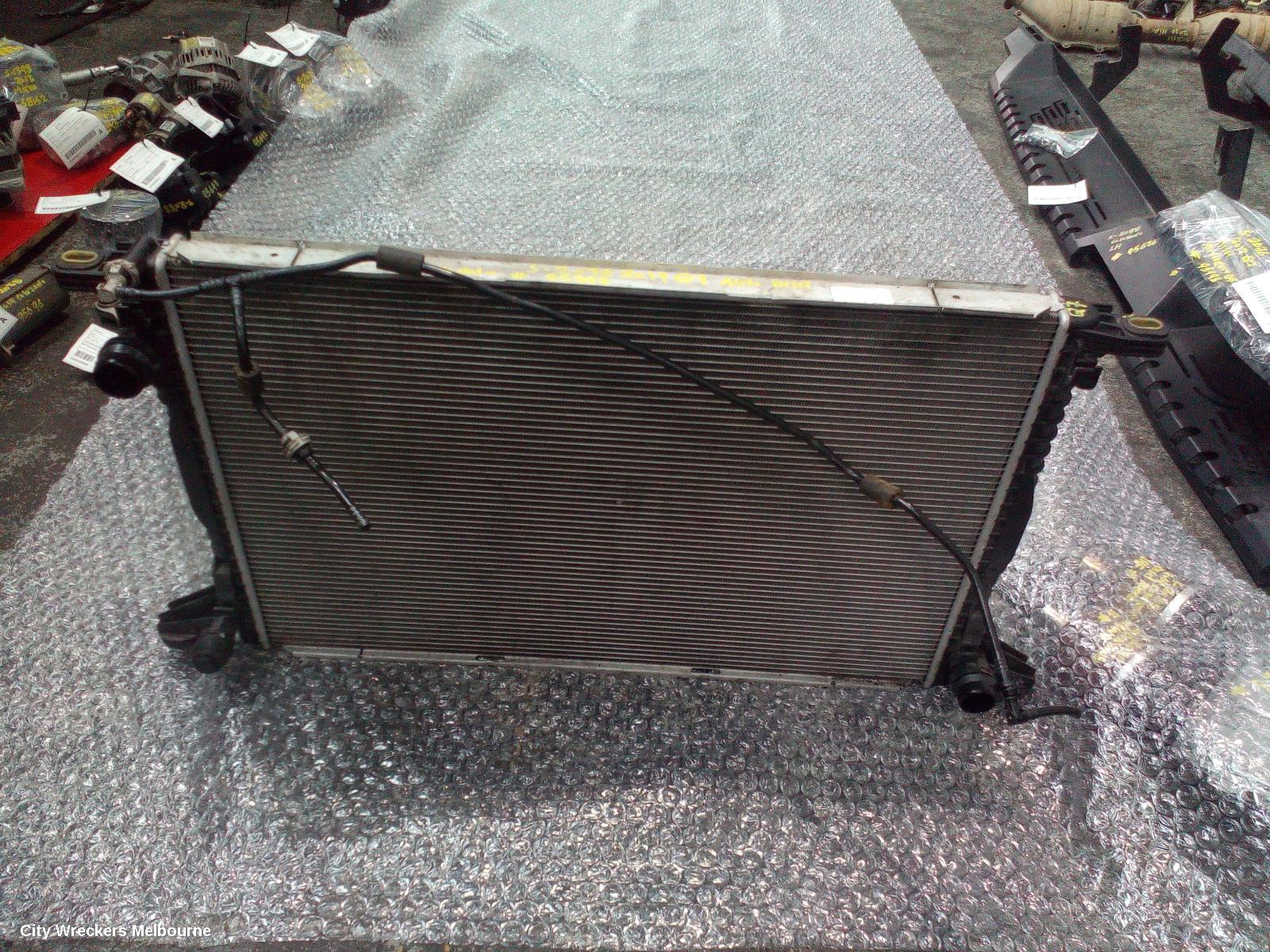AUDI Q7 RADIATOR, AUTO, 3.0, DIESEL/PETROL, 4M, 09/2015 ONWARDS