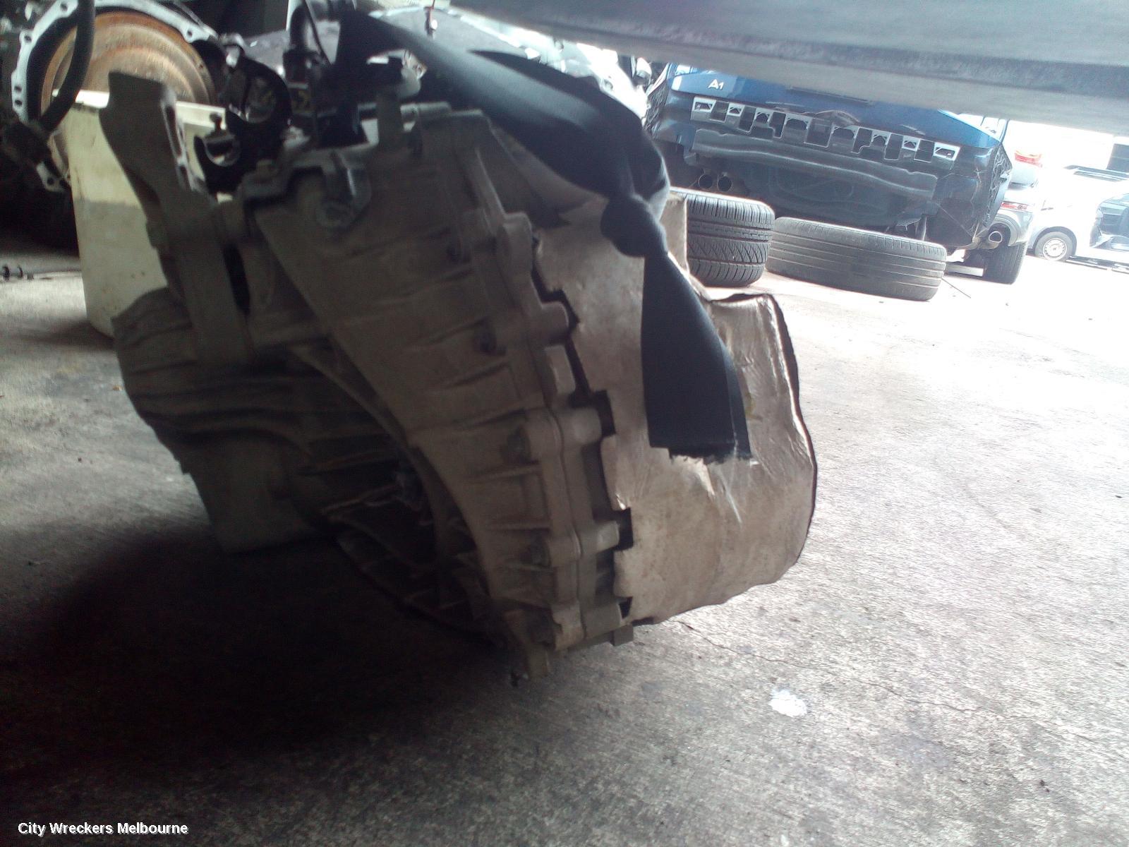 LAND ROVER RANGEROVER EVOQUE TRANS/GEARBOX, MANUAL, AWD, DIESEL, 2.2, TURBO, 6 SPEED, L538, 11/2011 - 08/2015