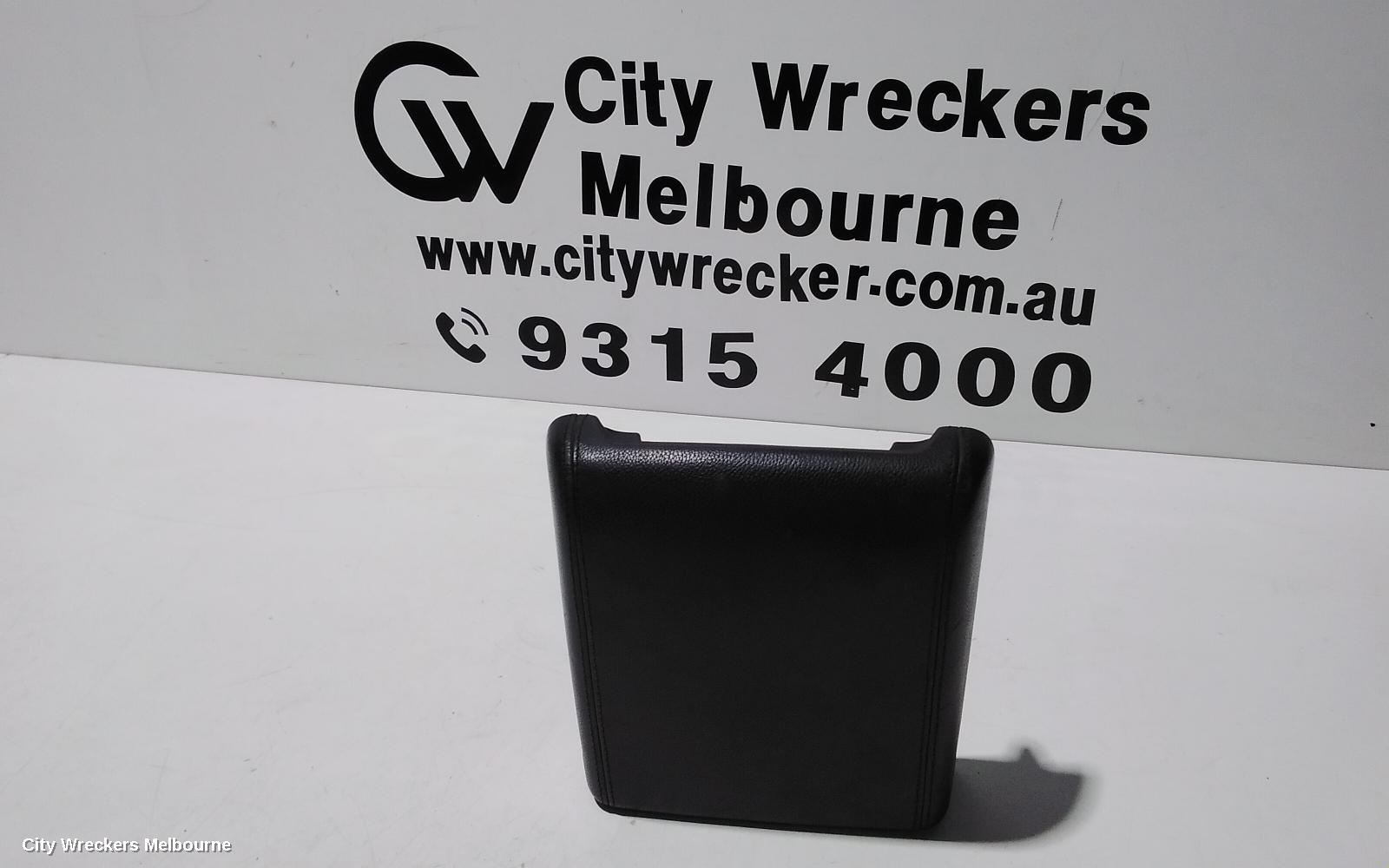 LAND ROVER RANGEROVER EVOQUE CONSOLE, L538, 11/2011 - 01/2019