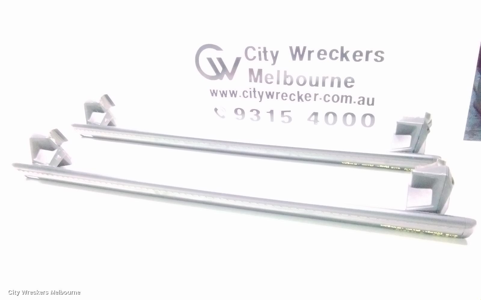 LAND ROVER RANGEROVER EVOQUE ROOF RACK/BARS, L538, 11/2011 - 01/2019