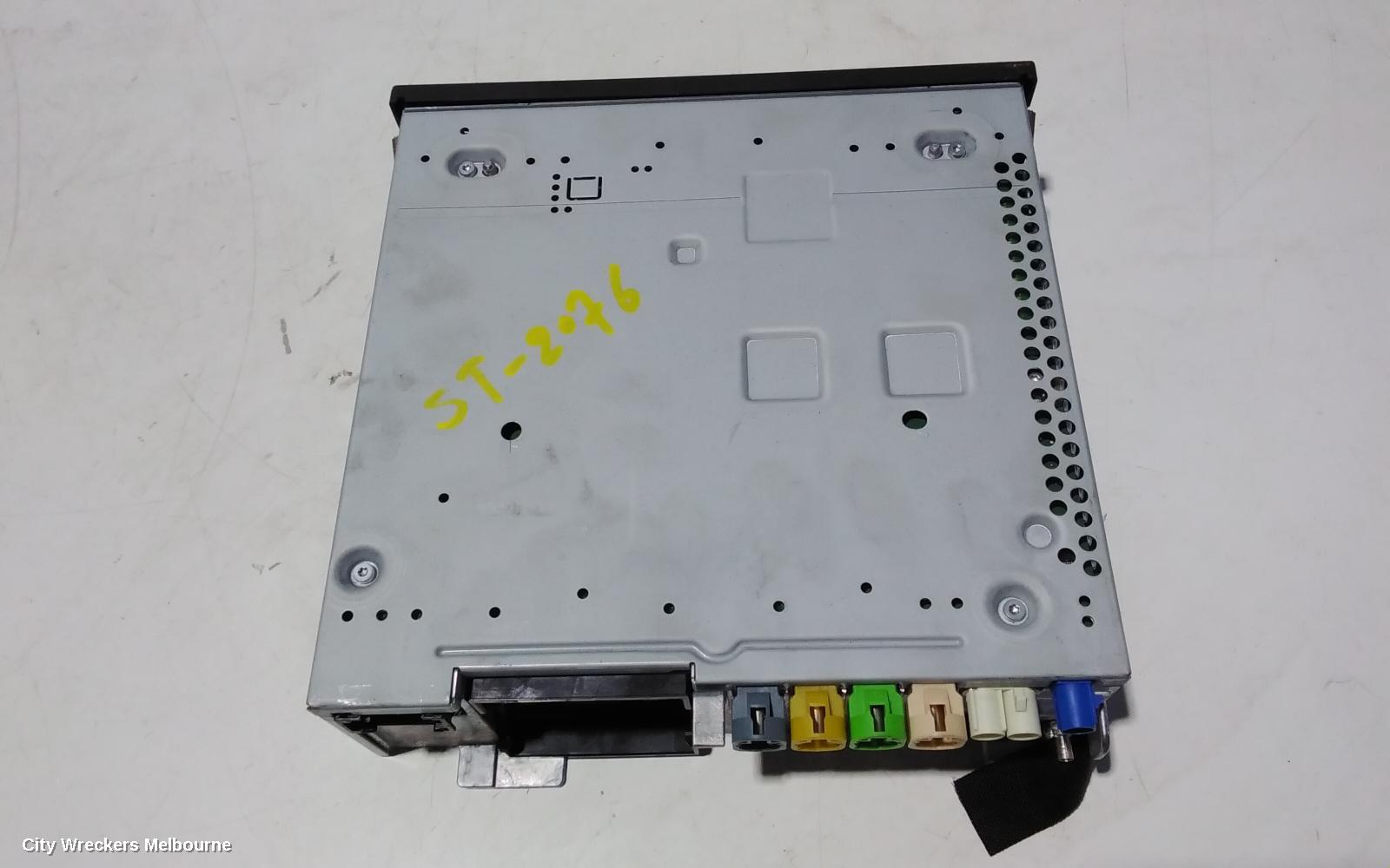 AUDI Q7 RADIO/CD/DVD/SAT/TV, DISPLAY SCREEN, 4M, 09/2015 - 03/2020