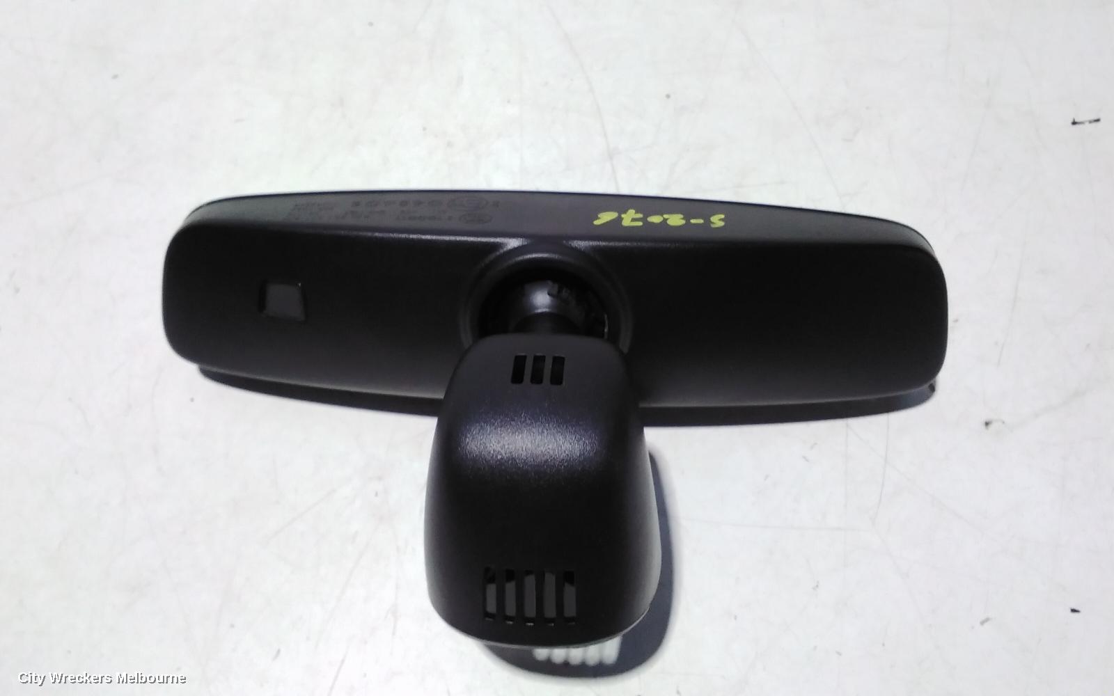 AUDI Q7 INTERIOR MIRROR, 4M, 07/2015 ONWARDS