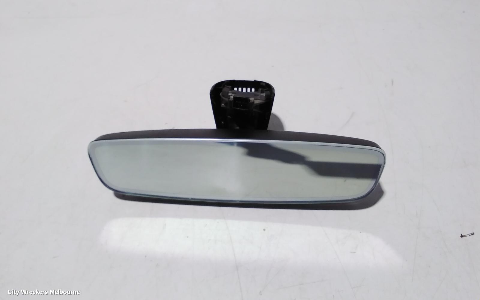 AUDI Q7 INTERIOR MIRROR, 4M, 07/2015 ONWARDS