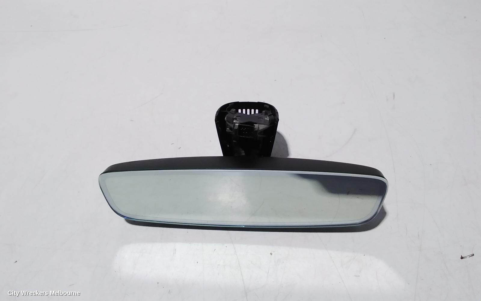 AUDI Q7 INTERIOR MIRROR, 4M, 07/2015 ONWARDS