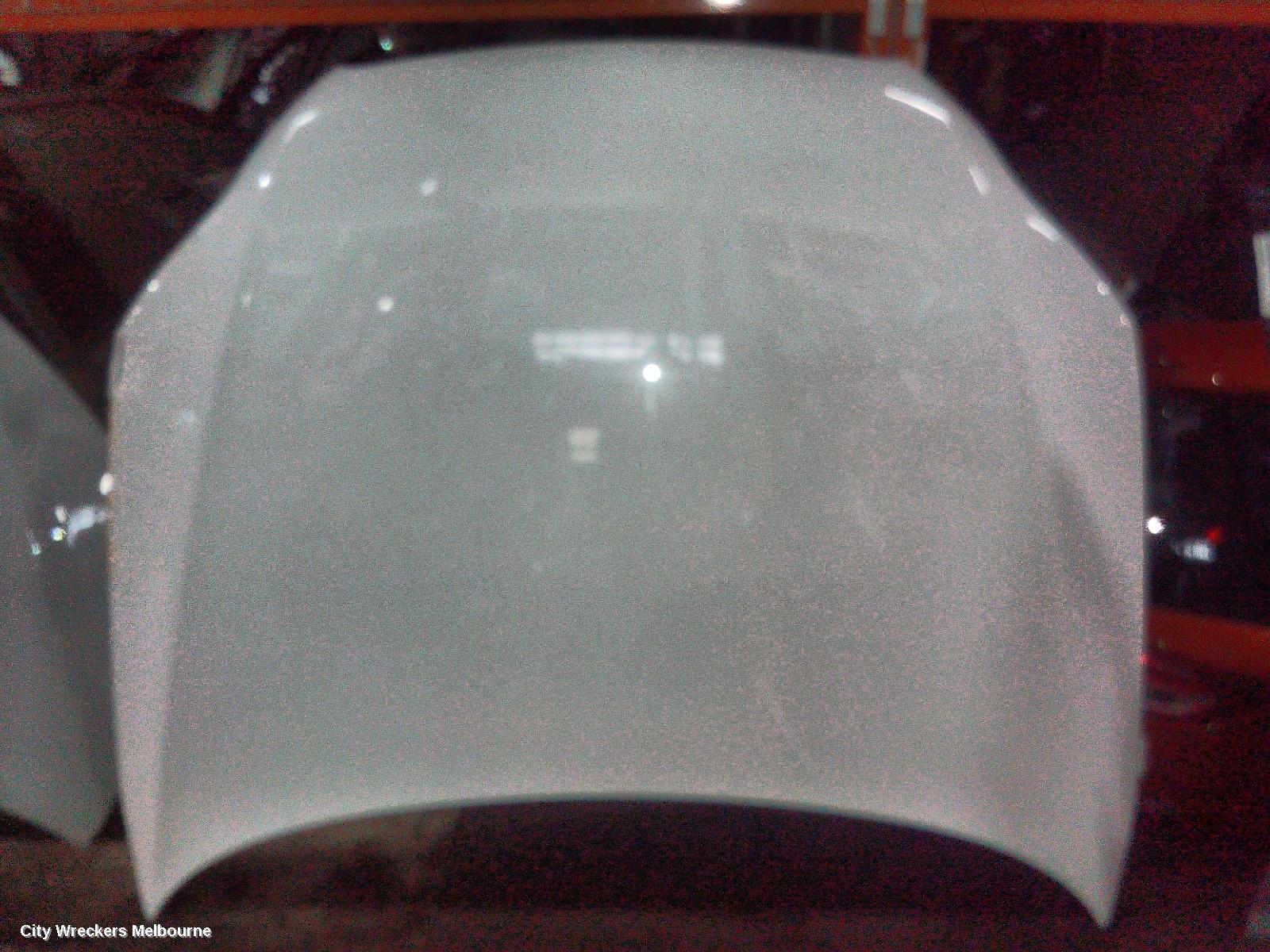 AUDI Q7 BONNET, 4L, 09/2006 - 08/2015