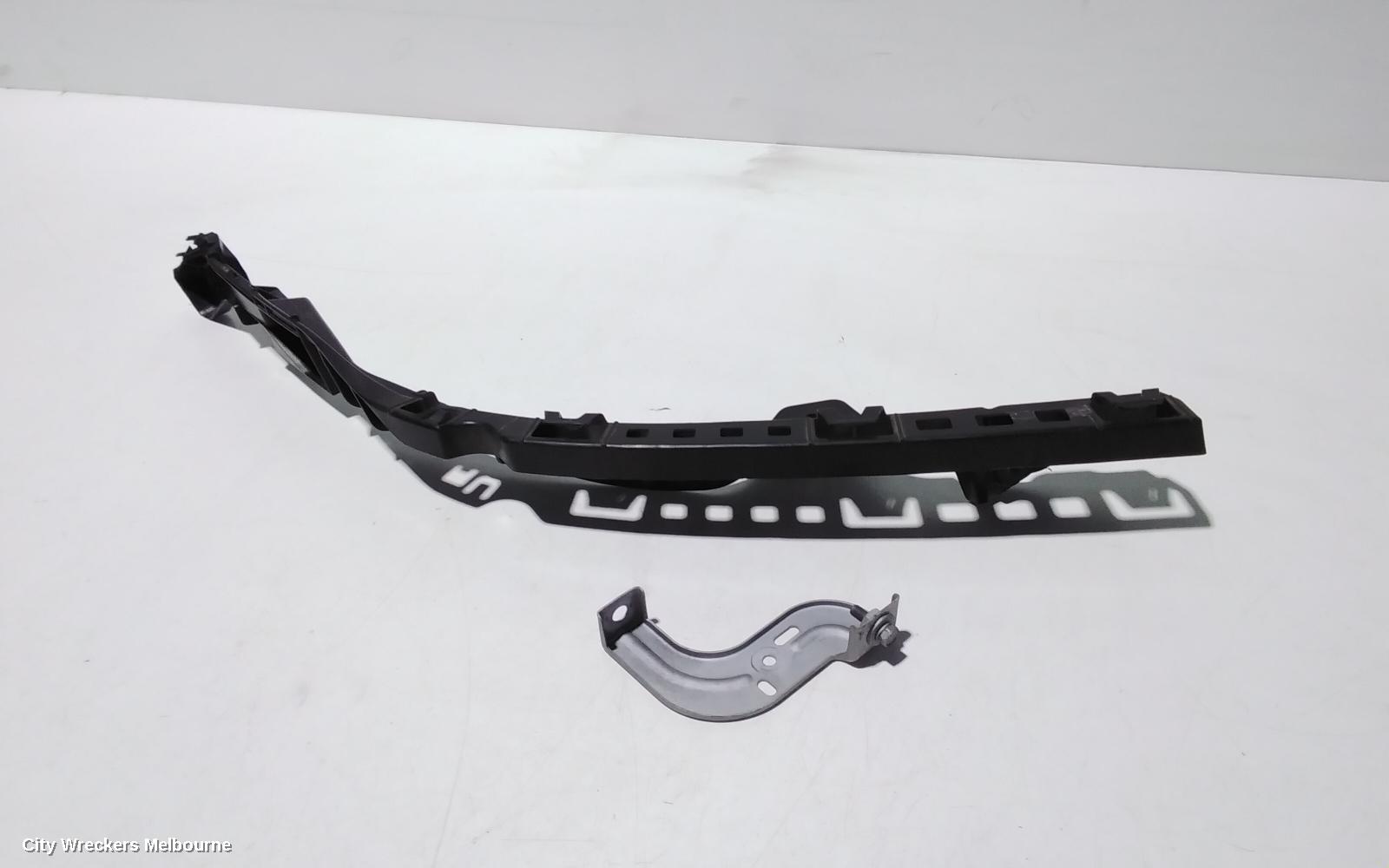 HONDA CITY, 02/2009 - 12/2013, RIGHT HEADLIGHT BRACKET / : 93285