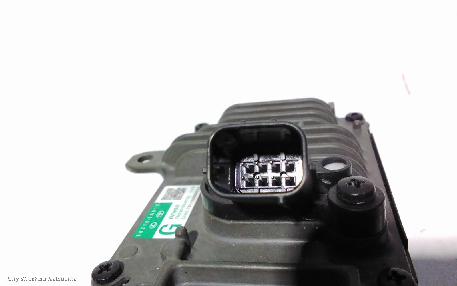 TOYOTA KLUGER, XU70 SERIES, 03/2021 ONWARDS, RADAR CONTROL MODULE : 93290