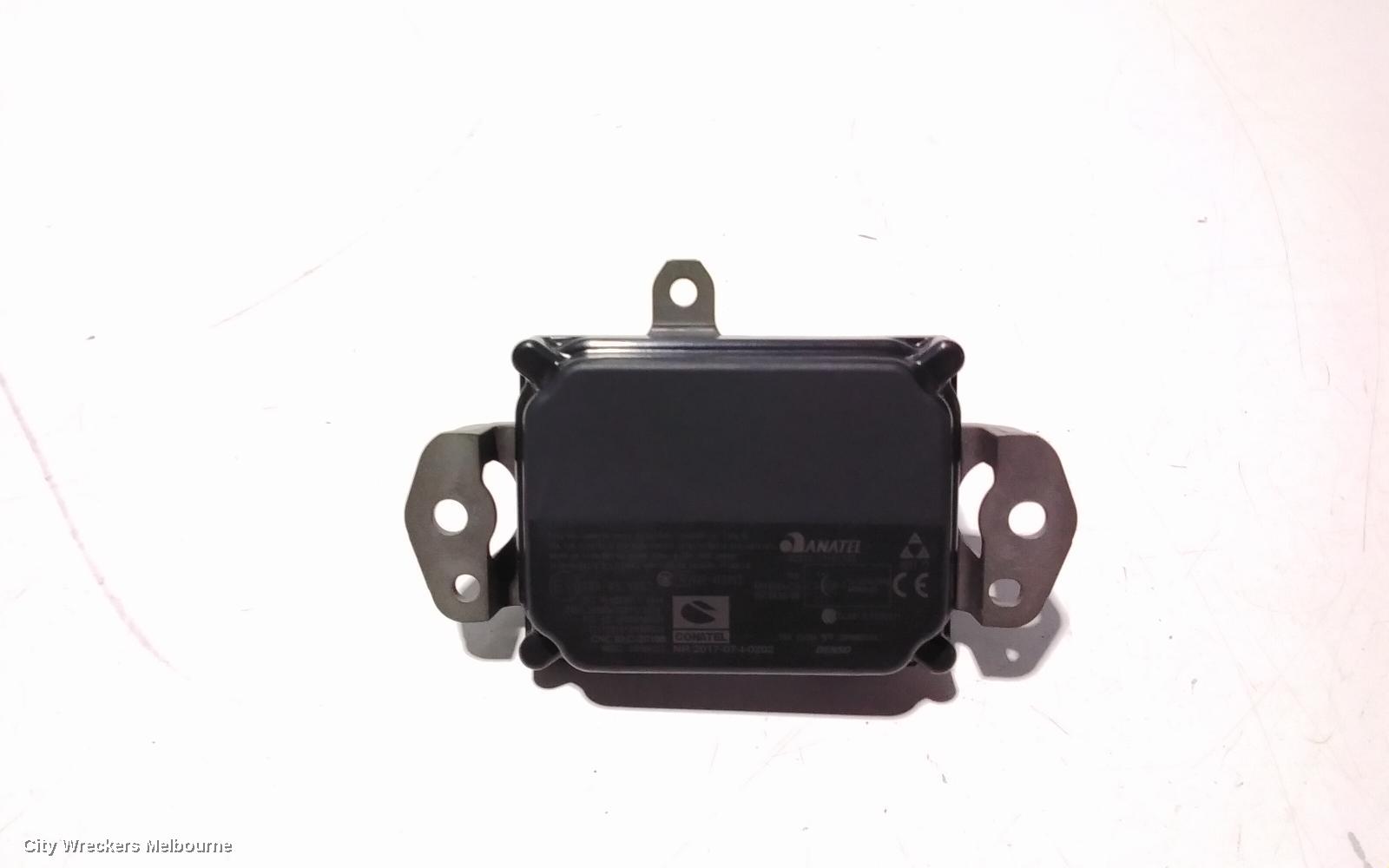 TOYOTA KLUGER, XU70 SERIES, 03/2021 ONWARDS, RADAR CONTROL MODULE : 93290