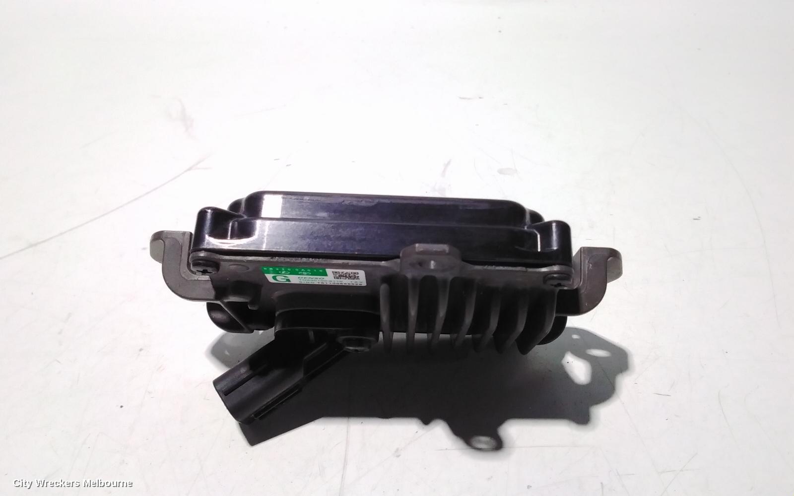 TOYOTA KLUGER, XU70 SERIES, 03/2021 ONWARDS, RADAR CONTROL MODULE : 93290