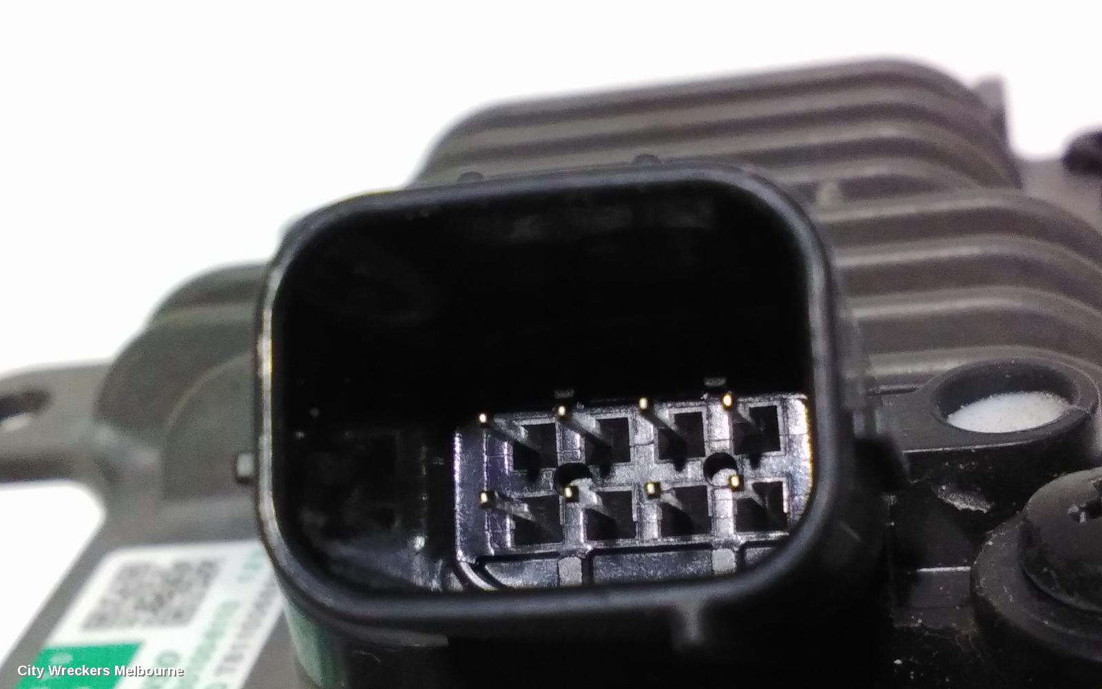 TOYOTA KLUGER, XU70 SERIES, 03/2021 ONWARDS, RADAR CONTROL MODULE : 93290