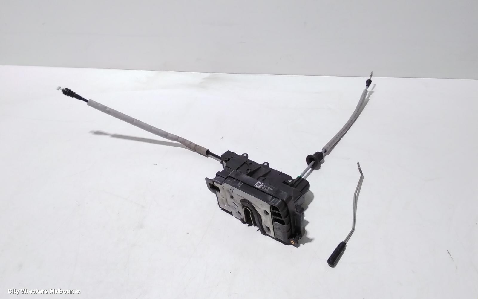 MERCEDES VITO DOOR/BOOT/GATE LOCK, LEFT FRONT DOOR LOCK, 447, 03/2015 ONWARDS