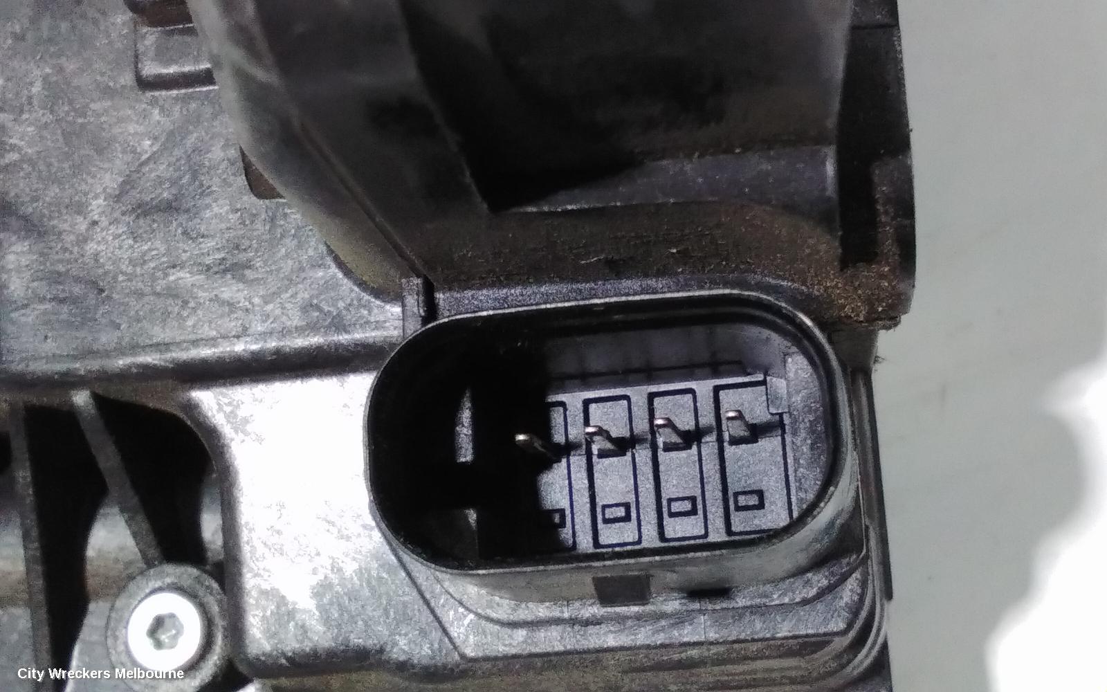 MERCEDES VITO DOOR/BOOT/GATE LOCK, LEFT FRONT DOOR LOCK, 447, 03/2015 ONWARDS