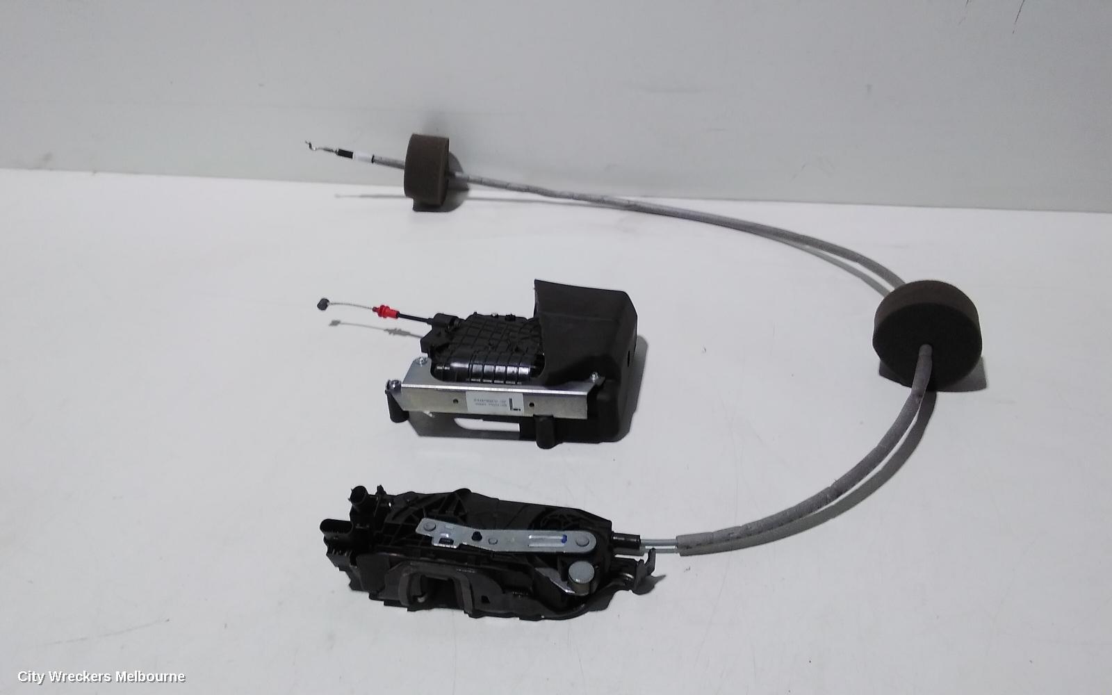 MERCEDES VITO DOOR/BOOT/GATE LOCK, LEFT REAR DOOR LOCK, 447, 03/2015 ONWARDS