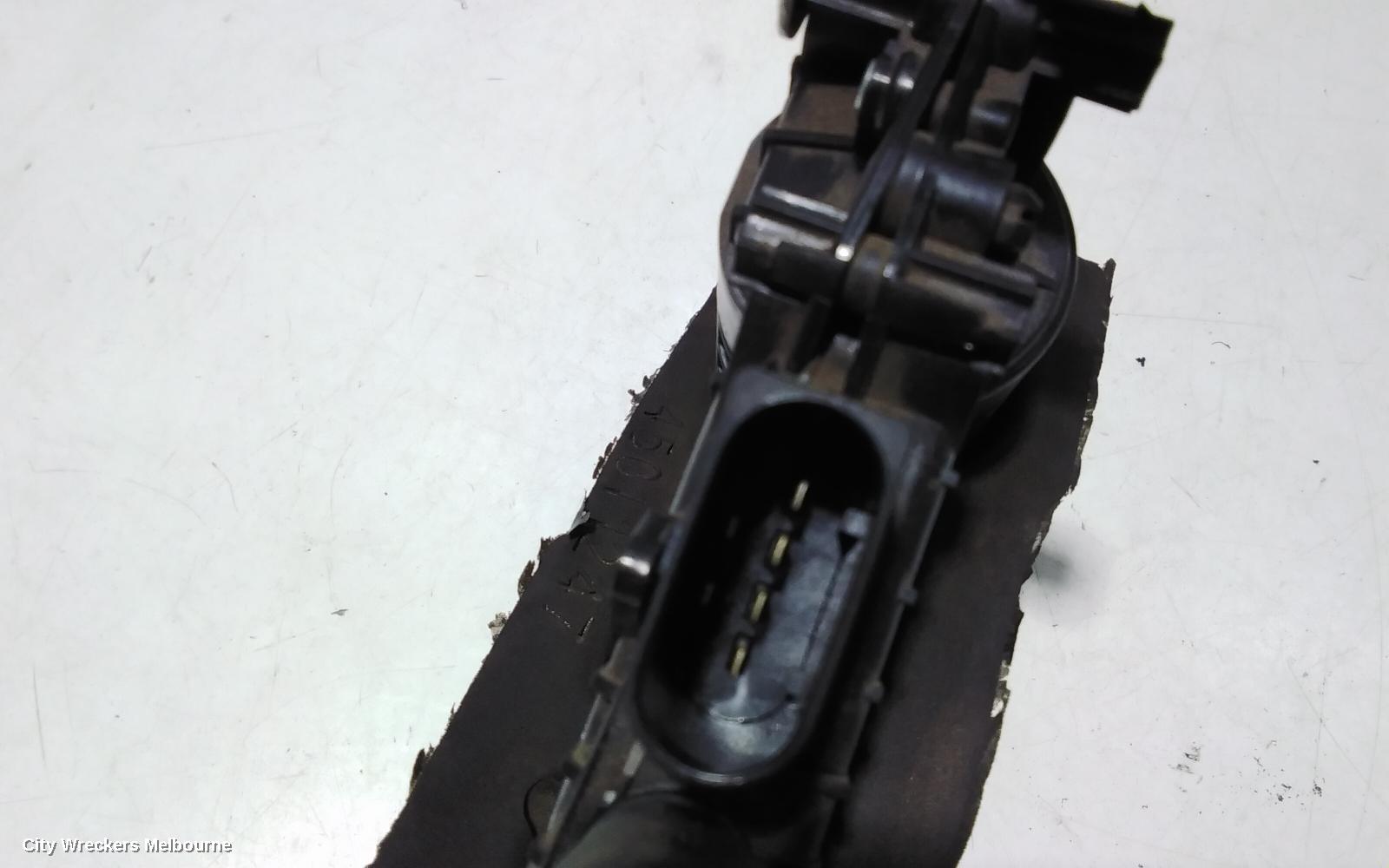MERCEDES VITO DOOR/BOOT/GATE LOCK, LEFT REAR DOOR LOCK, 447, 03/2015 ONWARDS
