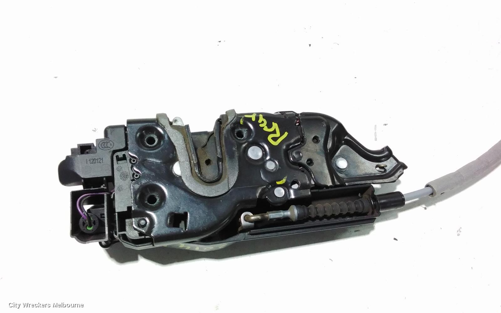 MERCEDES VITO DOOR/BOOT/GATE LOCK, LEFT REAR DOOR LOCK, 447, 03/2015 ONWARDS