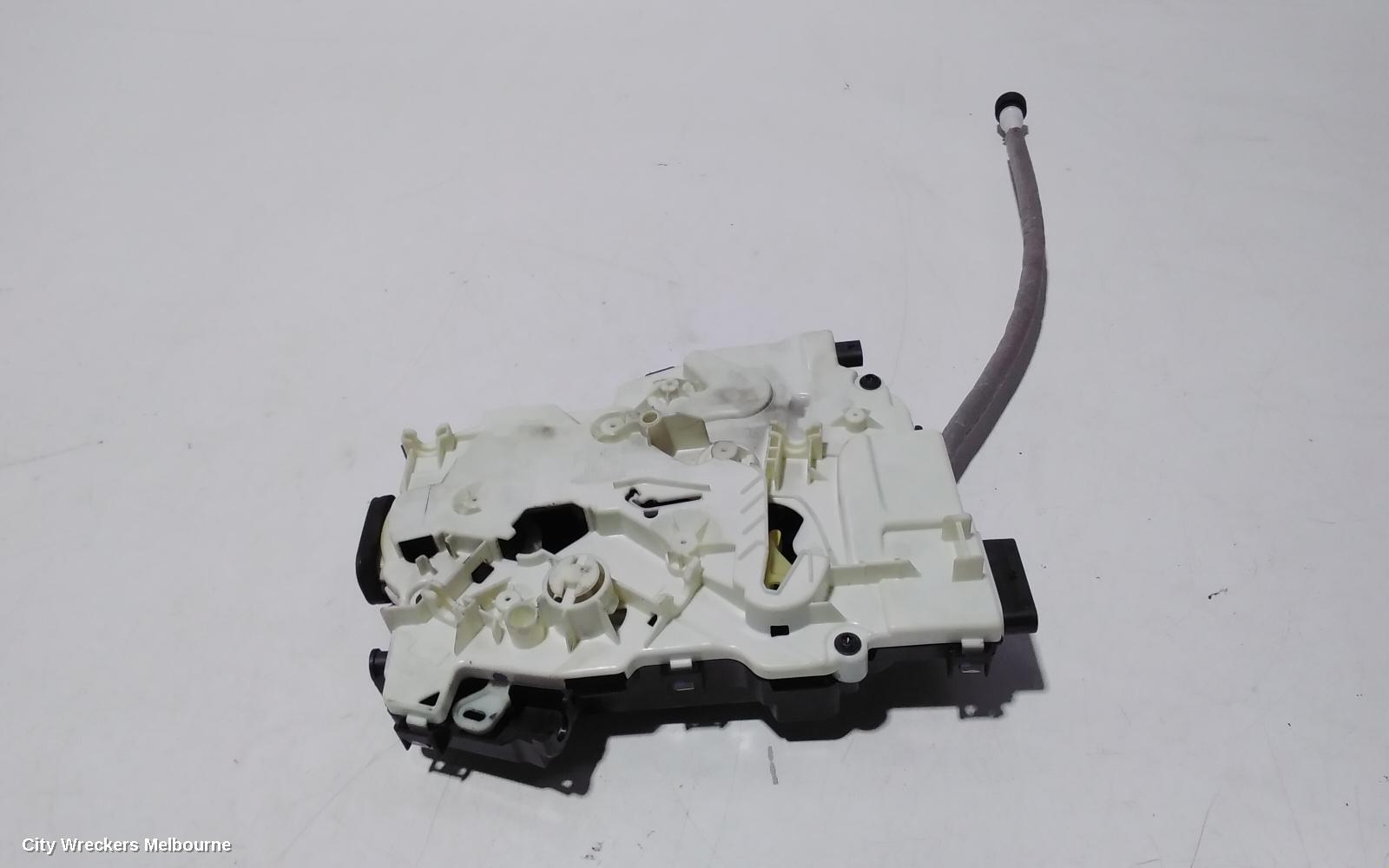 MERCEDES VITO DOOR/BOOT/GATE LOCK, LEFT REAR DOOR LOCK, 447, 03/2015 ONWARDS