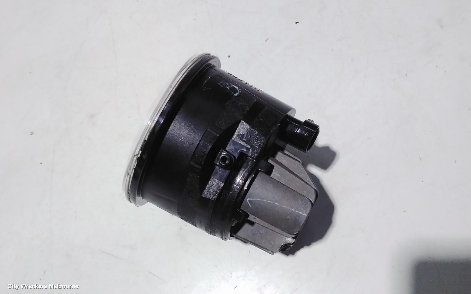 TOYOTA KLUGER RIGHT INDICATOR/FOG/SIDE, BUMPER FOGLAMP, LED TYPE, XU70 SERIES, 03/2021 ONWARDS