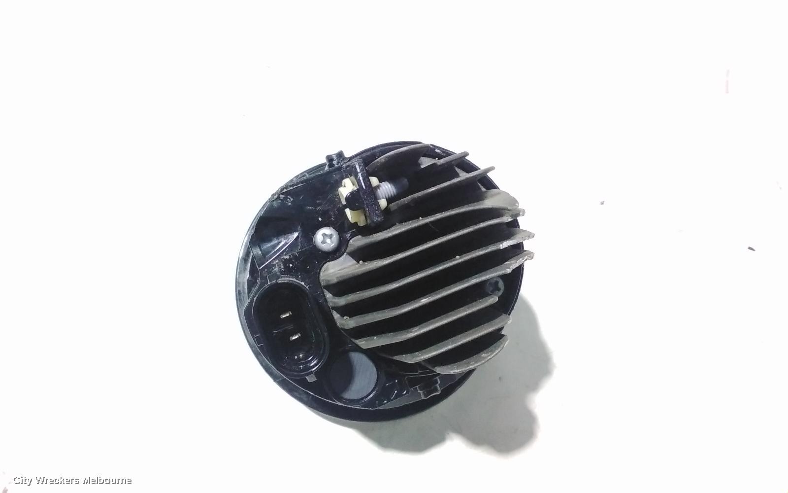 TOYOTA KLUGER RIGHT INDICATOR/FOG/SIDE, BUMPER FOGLAMP, LED TYPE, XU70 SERIES, 03/2021 ONWARDS