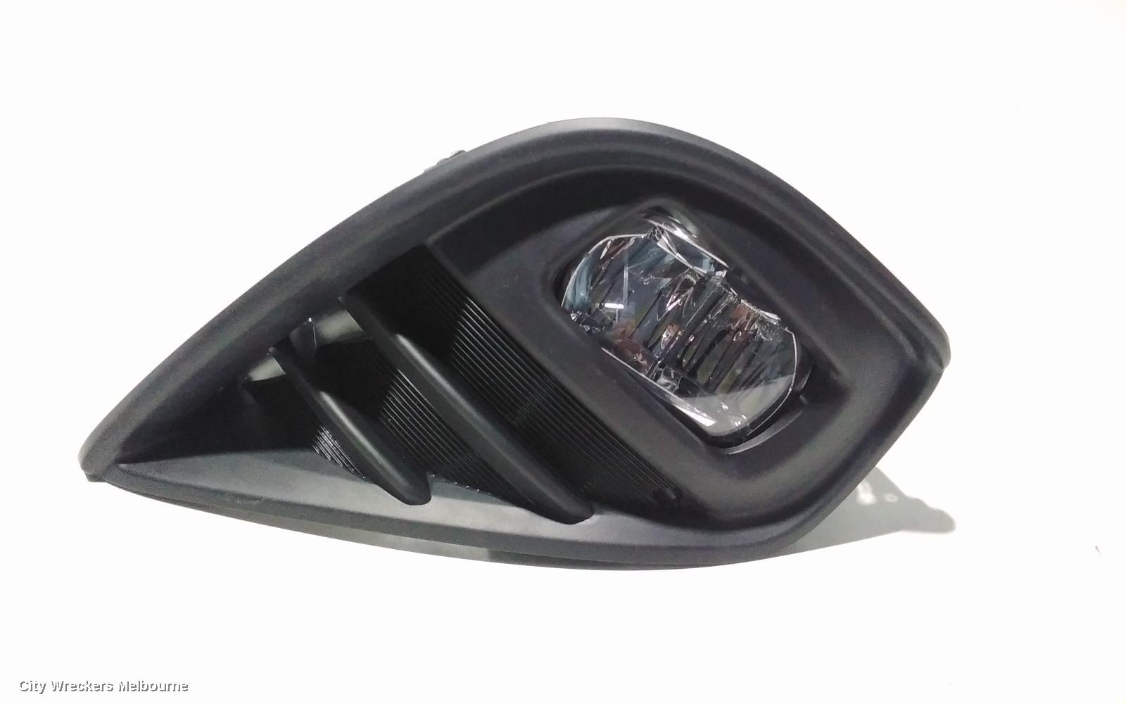 TOYOTA KLUGER RIGHT INDICATOR/FOG/SIDE, BUMPER FOGLAMP, LED TYPE, XU70 SERIES, 03/2021 ONWARDS