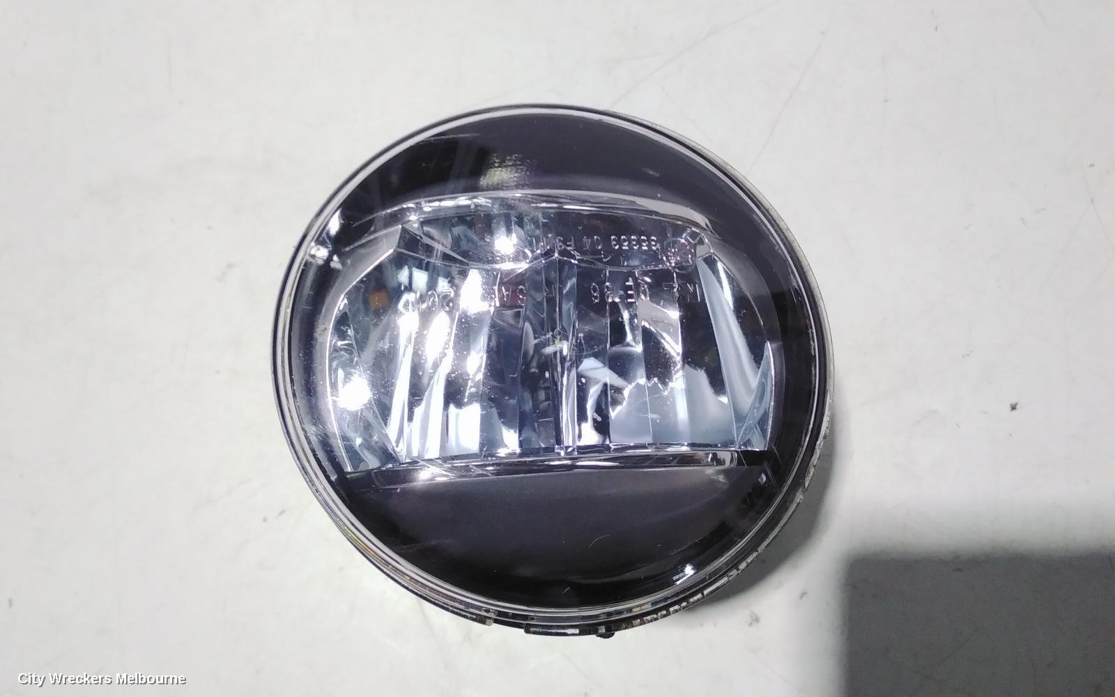 TOYOTA KLUGER RIGHT INDICATOR/FOG/SIDE, BUMPER FOGLAMP, LED TYPE, XU70 SERIES, 03/2021 ONWARDS