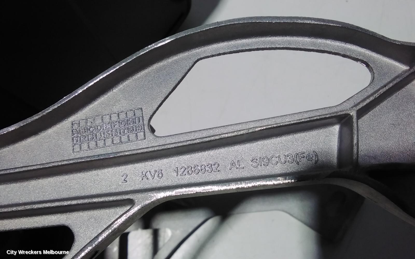 AUDI A4 CONSOLE, B9 8W, 10/2015 - 01/2025