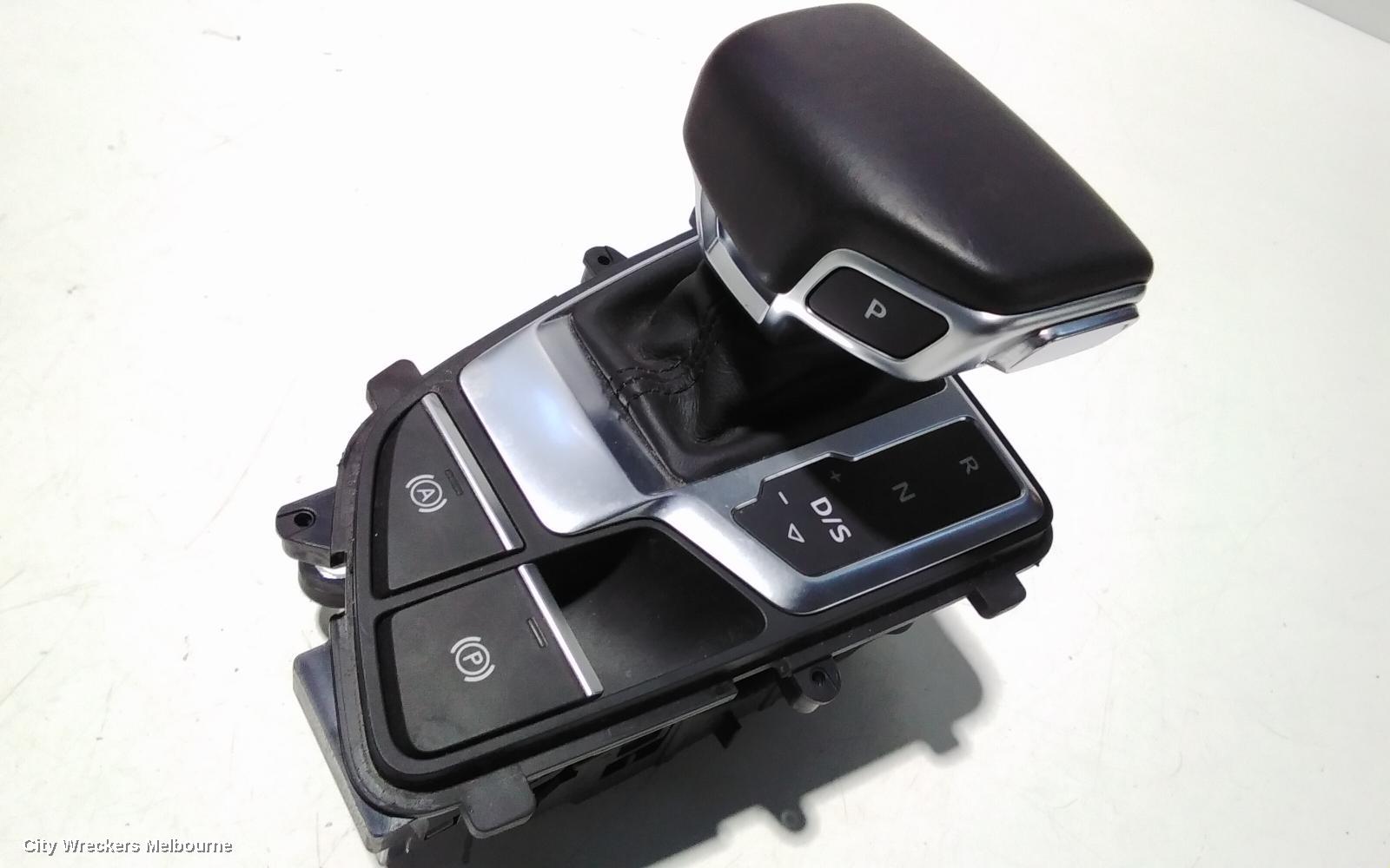 AUDI A4 GEAR STICK/SHIFTER, B9 8W, AUTO T/M, 10/2015 ONWARDS