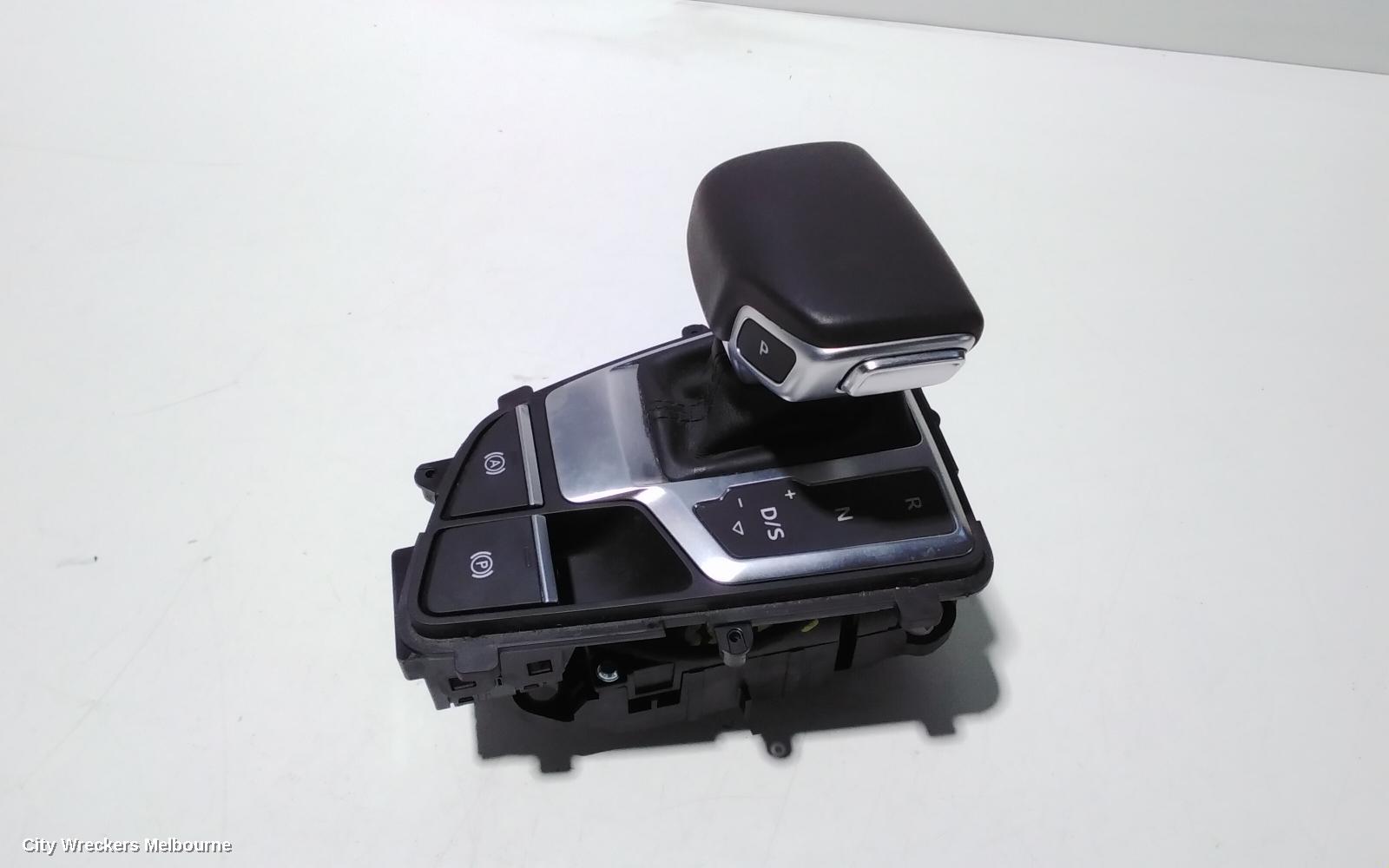 AUDI A4 GEAR STICK/SHIFTER, B9 8W, AUTO T/M, 10/2015 ONWARDS