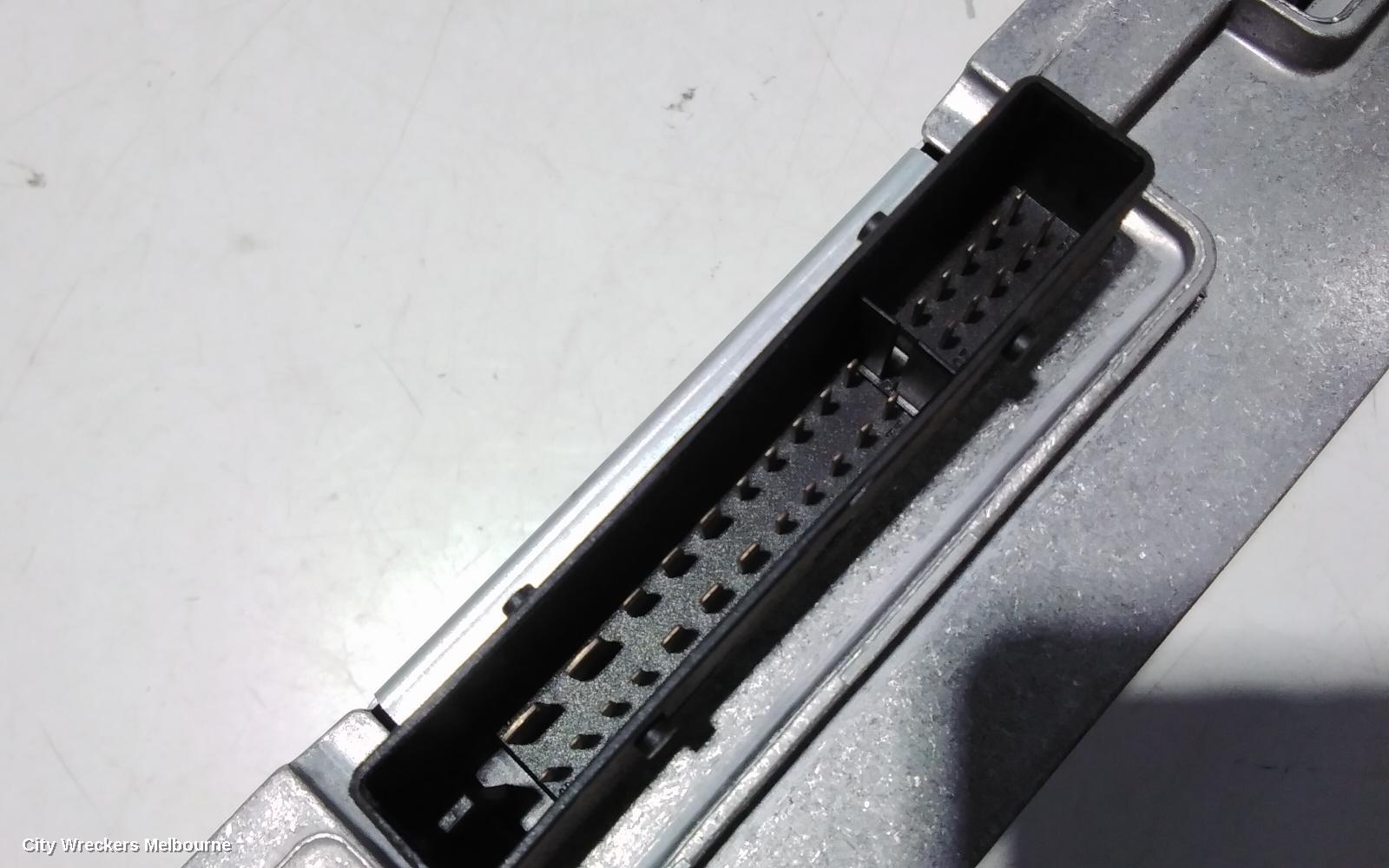 AUDI A6 RADIO/CD/DVD/SAT/TV, STEREO AMPLIFIER, 4F, 11/2004 - 07/2011