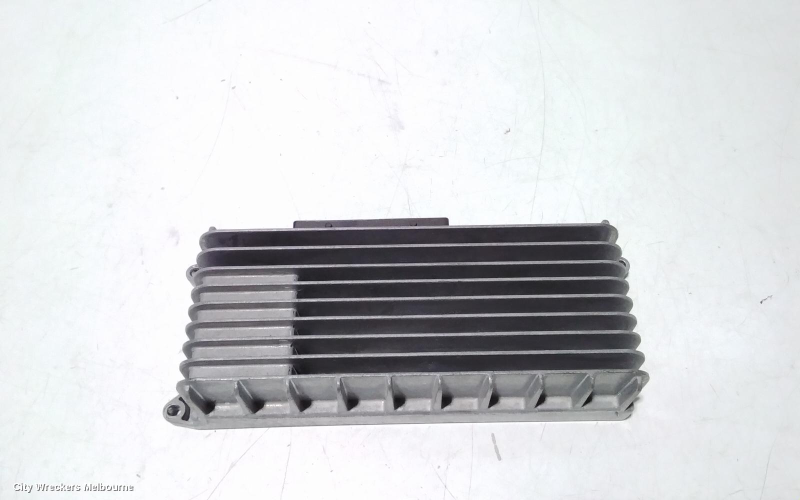AUDI A6 RADIO/CD/DVD/SAT/TV, STEREO AMPLIFIER, 4F, 11/2004 - 07/2011