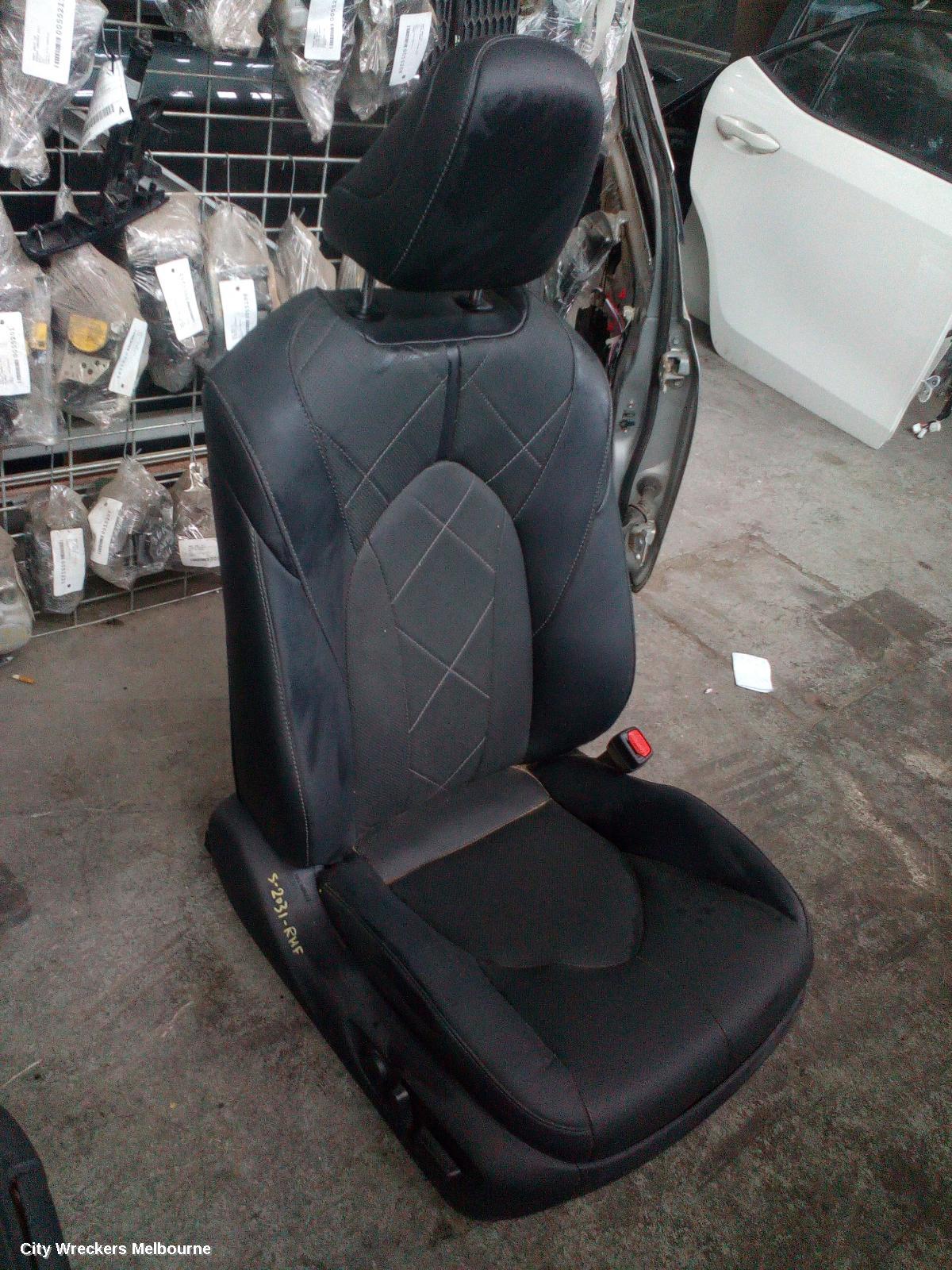 TOYOTA KLUGER COMPLETE INTERIOR, AXUH78/GSU70/GSU75, GX, LEATHERETTE, BLACK, 03/2021 ONWARDS