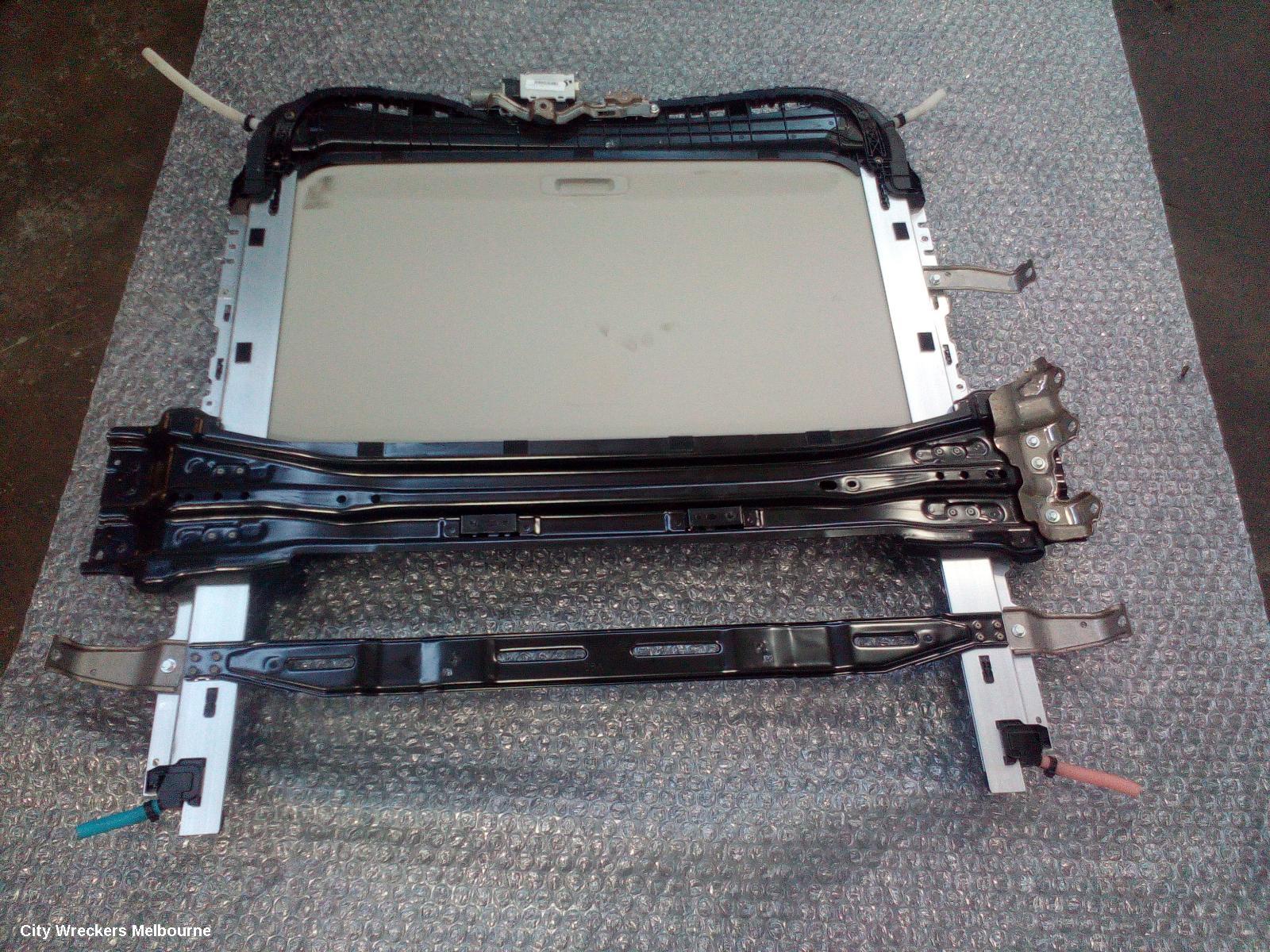 TOYOTA KLUGER ROOF GLASS/SUNROOF/T, XU70 SERIES, 03/2021 ONWARDS